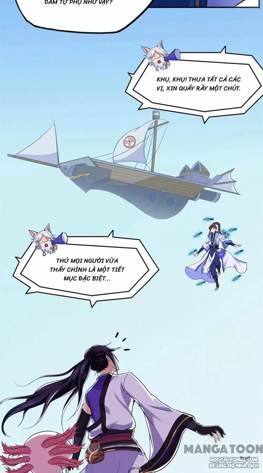 Cuồng Đồ Tu Tiên Chapter 49 - 2