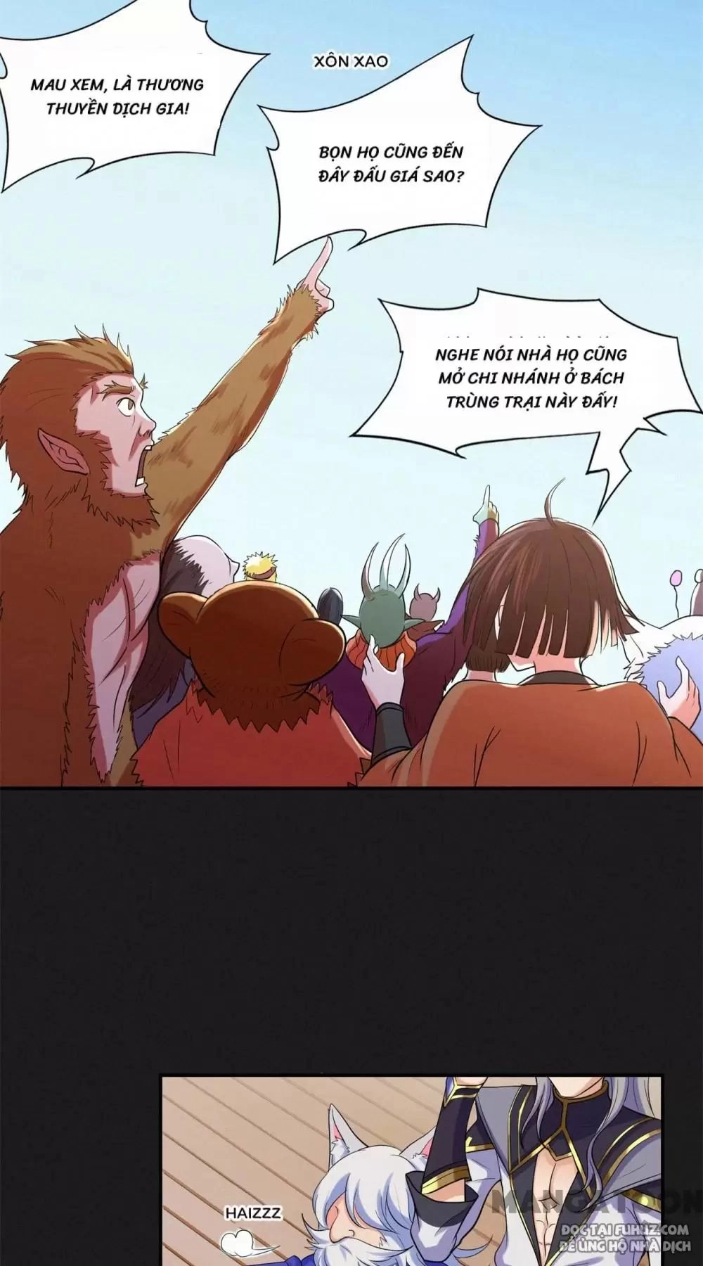 Cuồng Đồ Tu Tiên Chapter 49 - 4