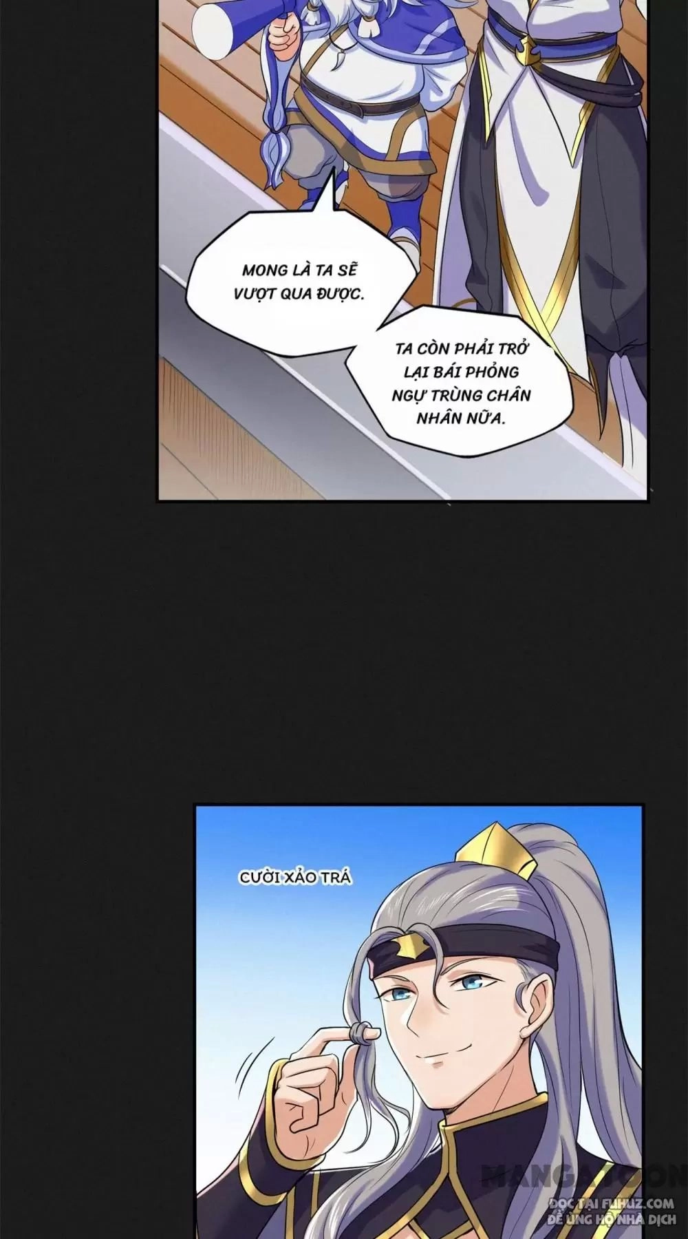 Cuồng Đồ Tu Tiên Chapter 49 - 5