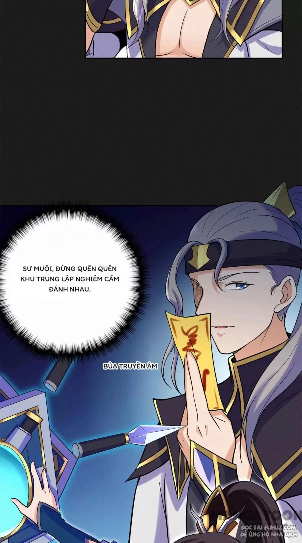 Cuồng Đồ Tu Tiên Chapter 49 - 6