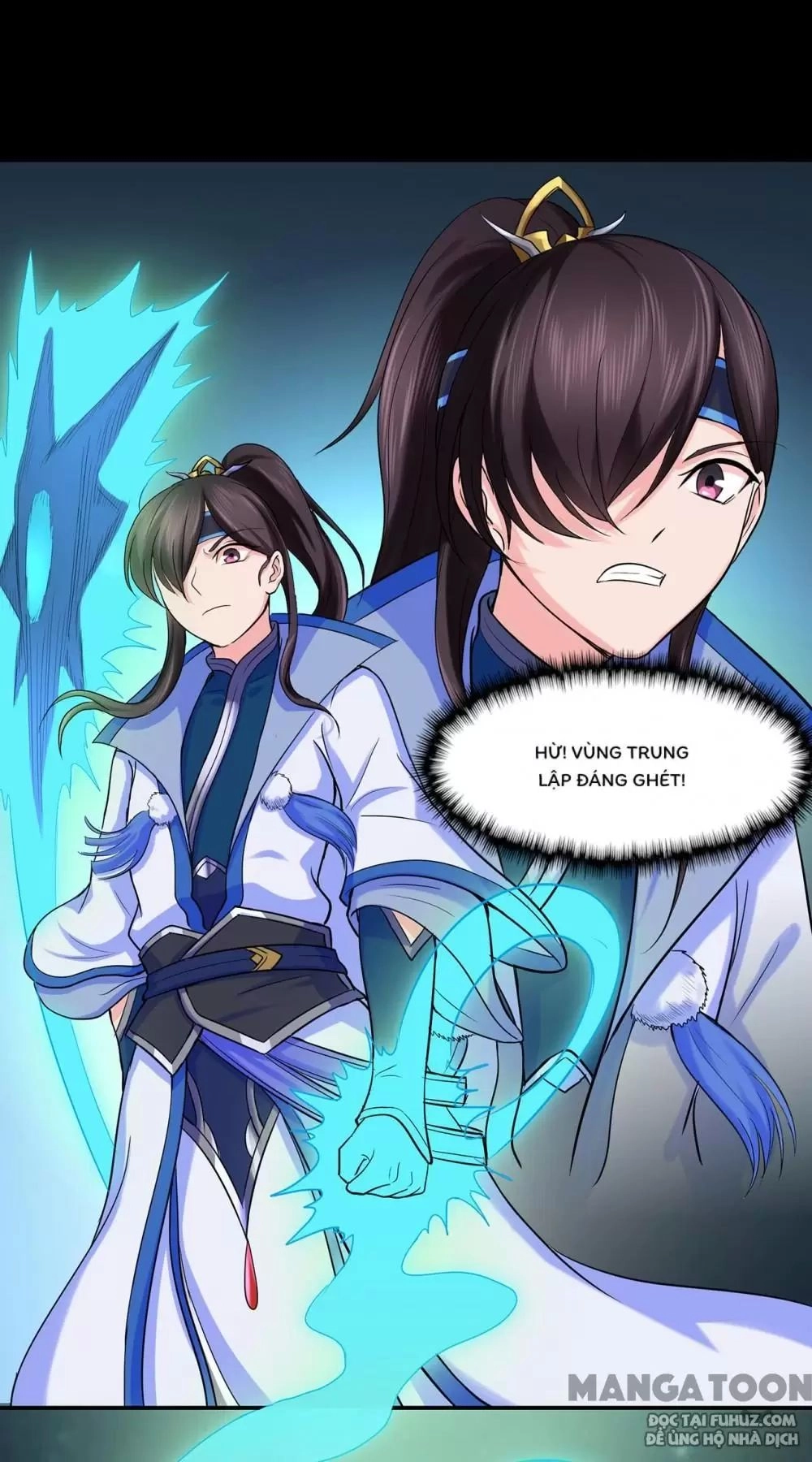 Cuồng Đồ Tu Tiên Chapter 49 - 8