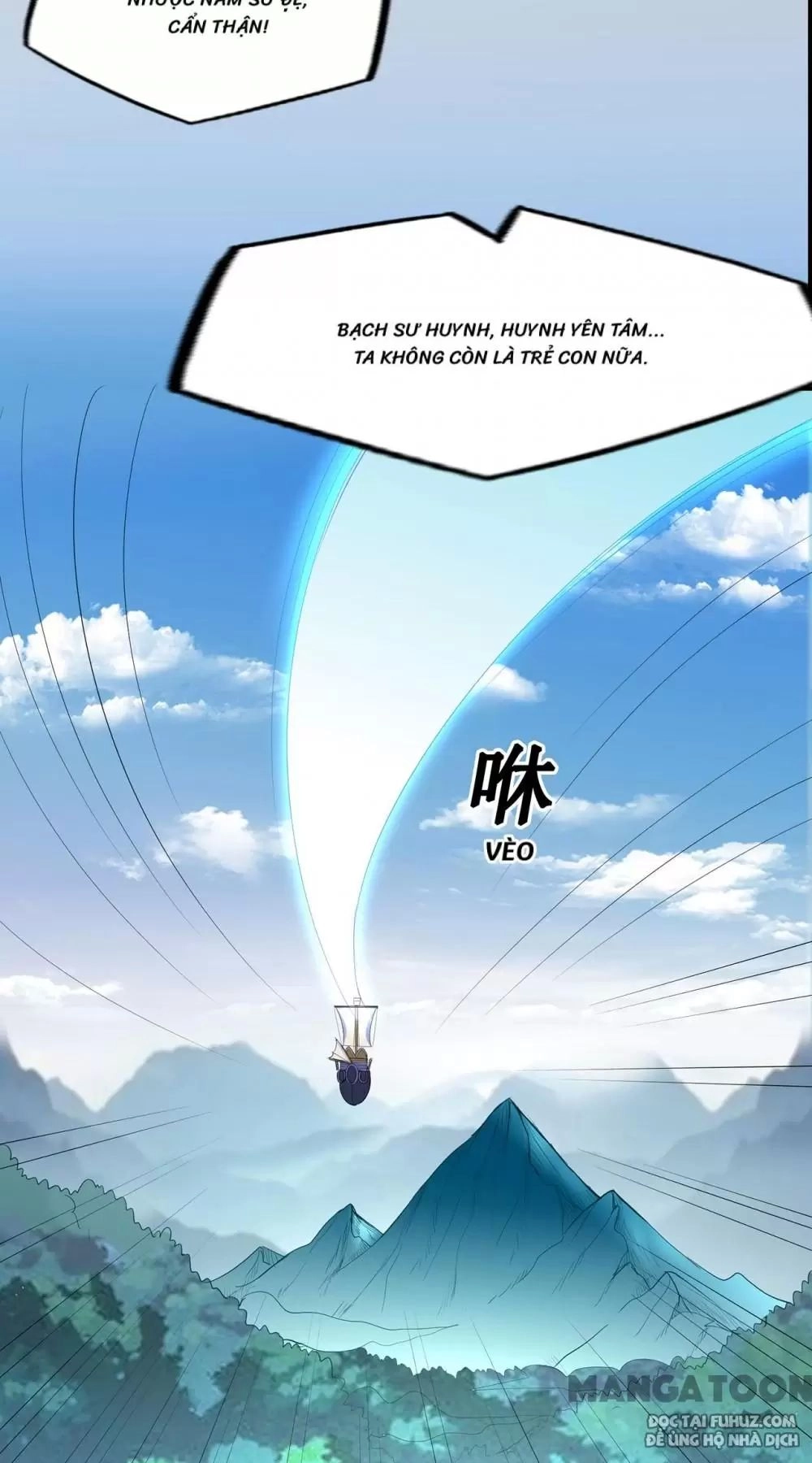 Cuồng Đồ Tu Tiên Chapter 49 - 11