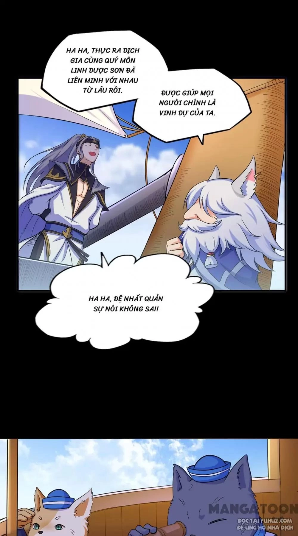 Cuồng Đồ Tu Tiên Chapter 49 - 15