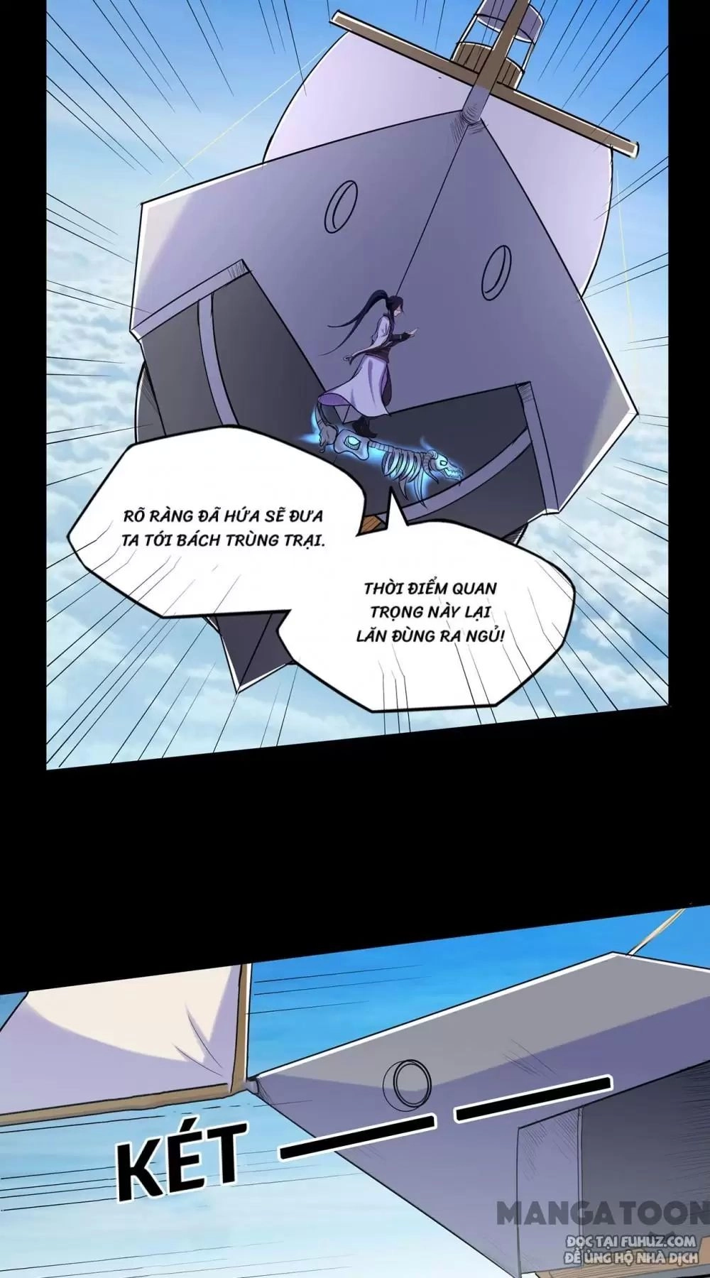 Cuồng Đồ Tu Tiên Chapter 49 - 19