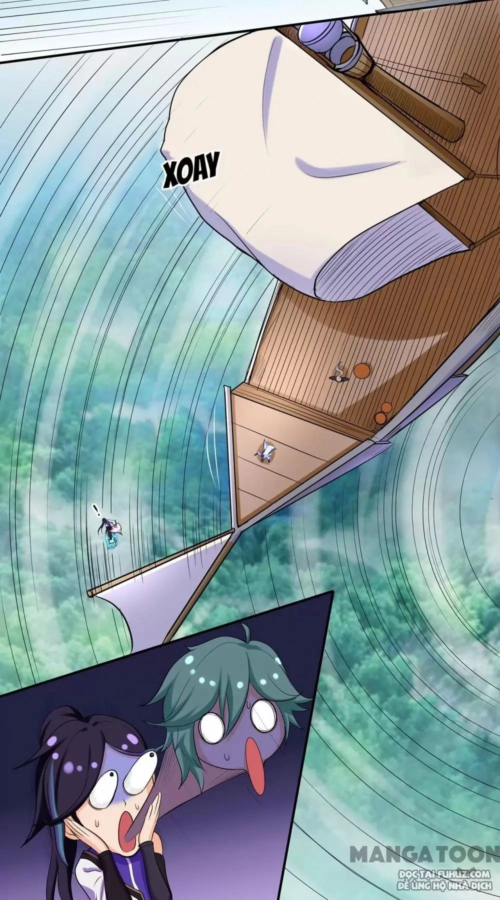 Cuồng Đồ Tu Tiên Chapter 49 - 20