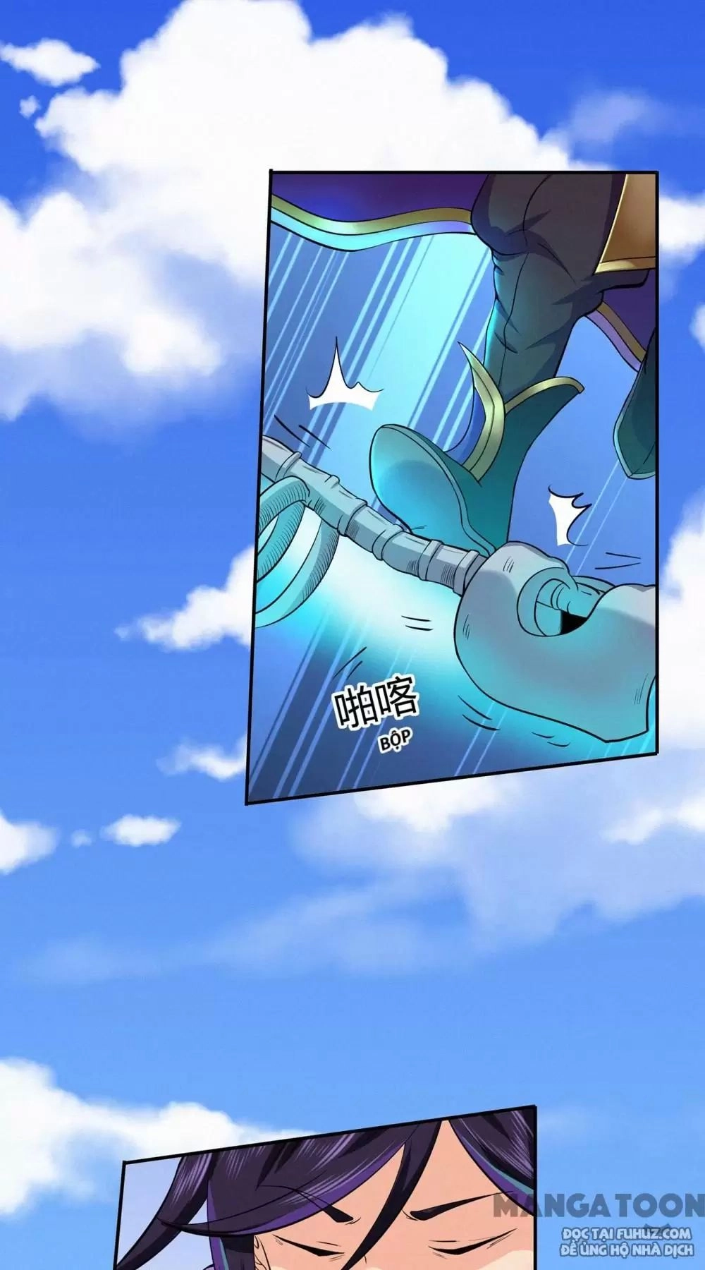 Cuồng Đồ Tu Tiên Chapter 49 - 35