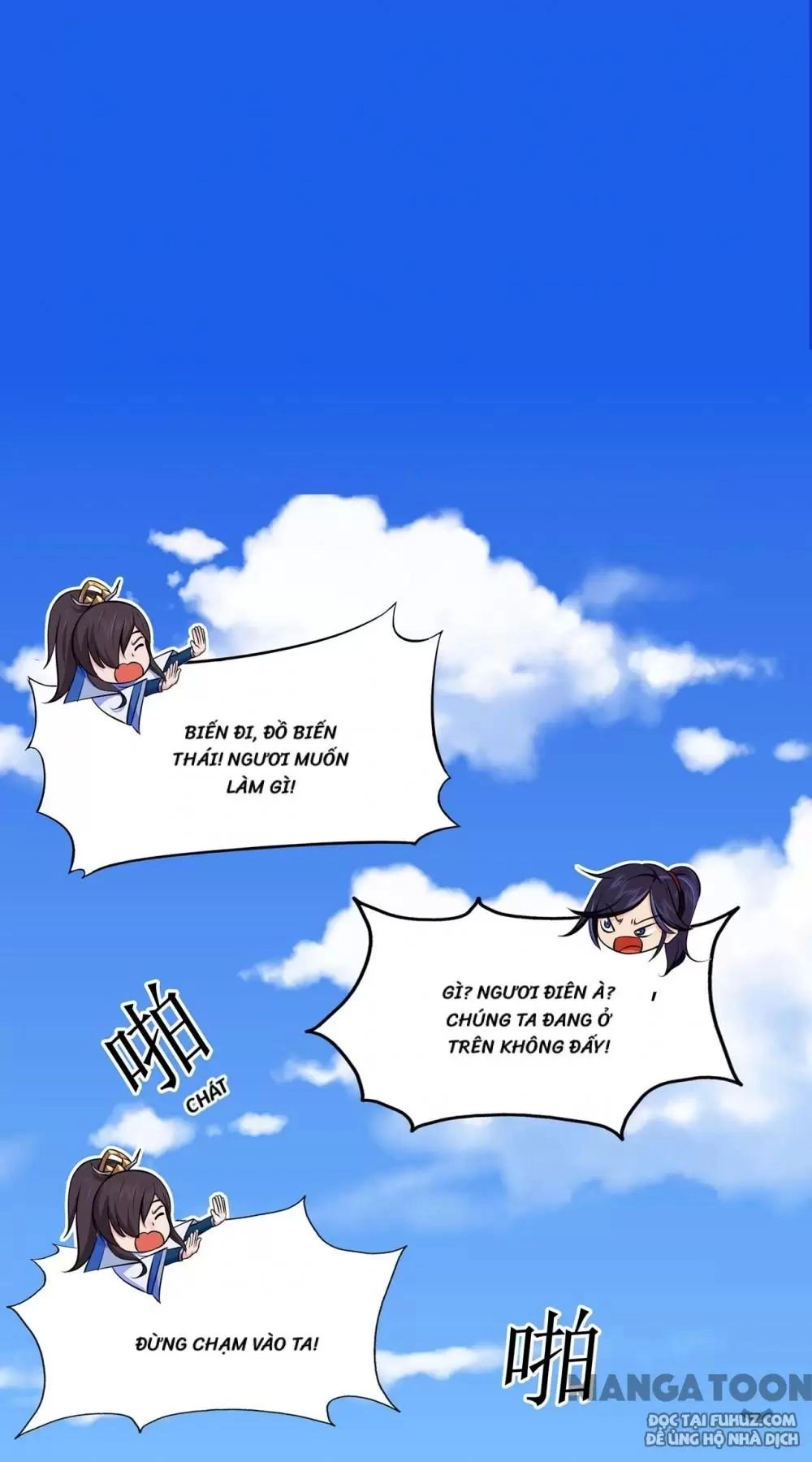 Cuồng Đồ Tu Tiên Chapter 50 - 1