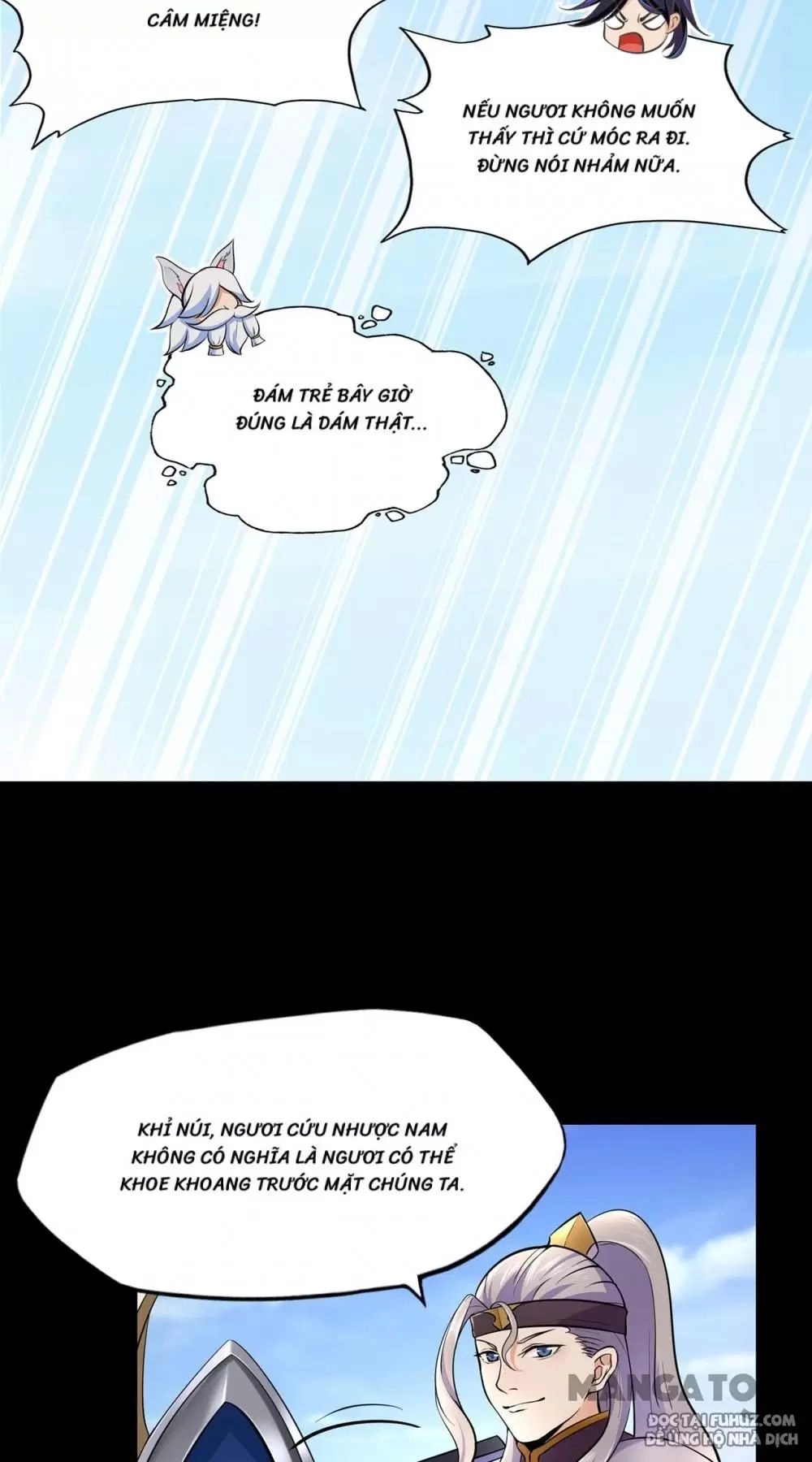 Cuồng Đồ Tu Tiên Chapter 50 - 5