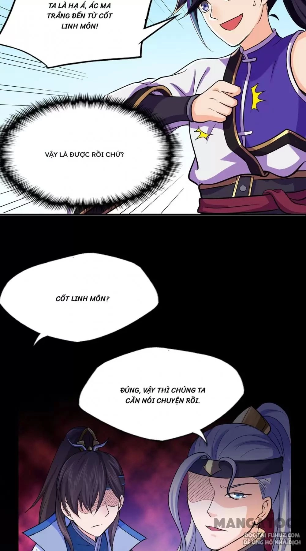 Cuồng Đồ Tu Tiên Chapter 50 - 13