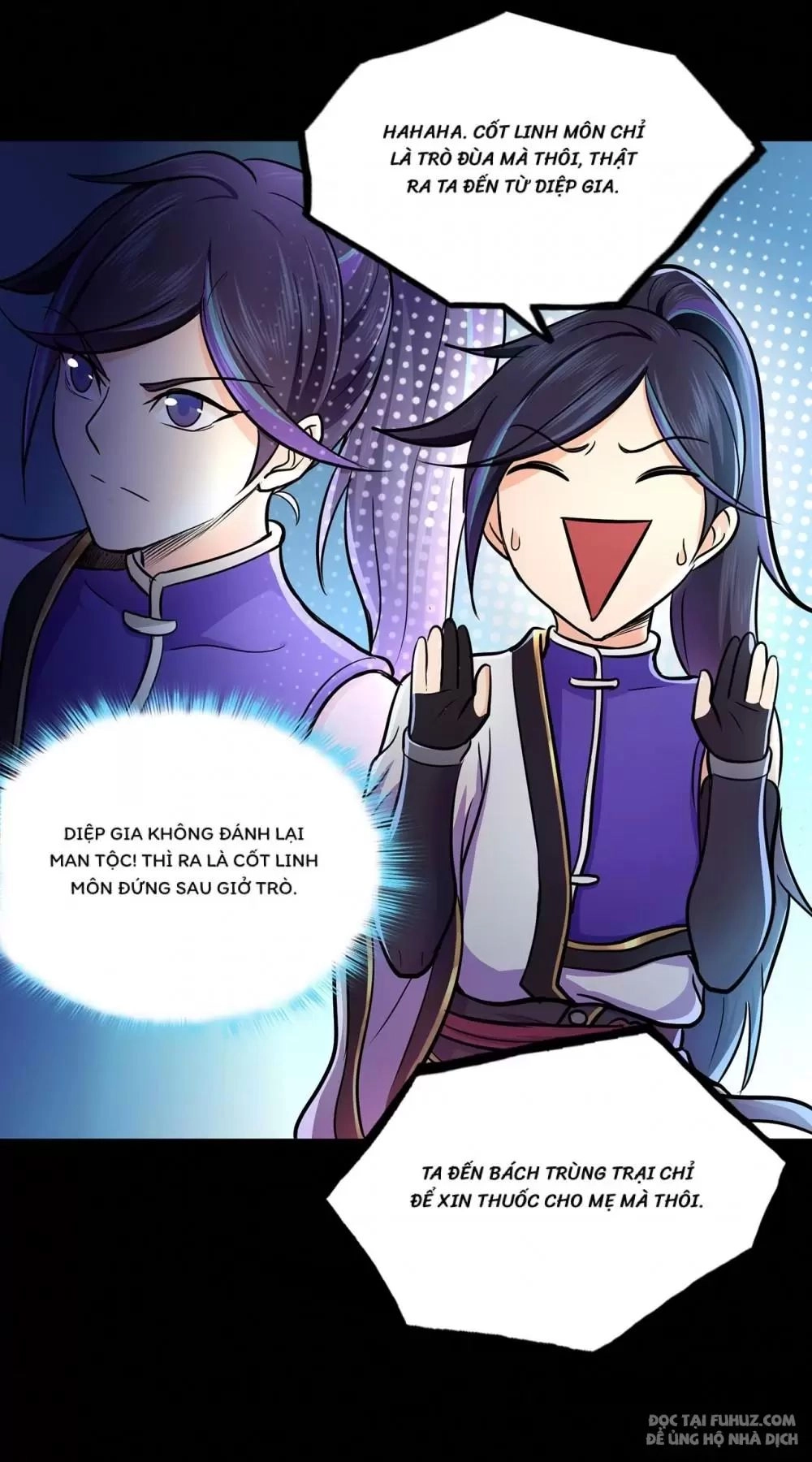 Cuồng Đồ Tu Tiên Chapter 50 - 16