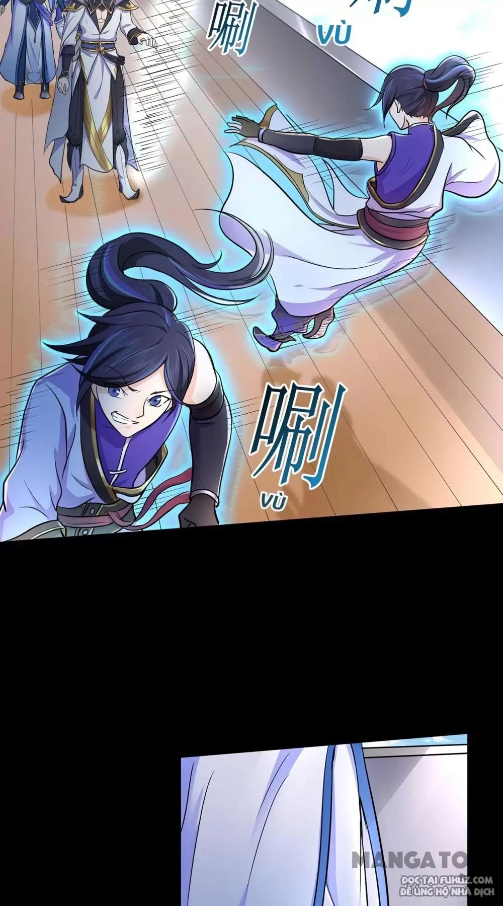 Cuồng Đồ Tu Tiên Chapter 50 - 18