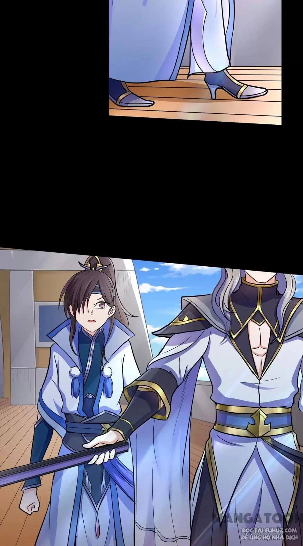 Cuồng Đồ Tu Tiên Chapter 50 - 19