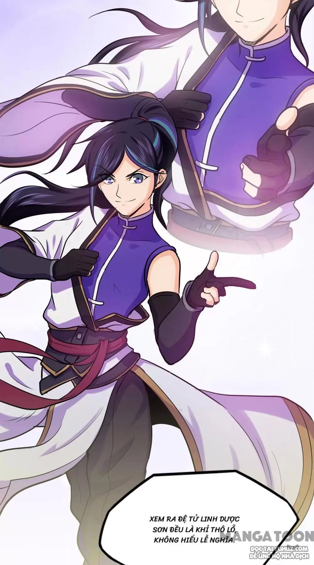 Cuồng Đồ Tu Tiên Chapter 50 - 30