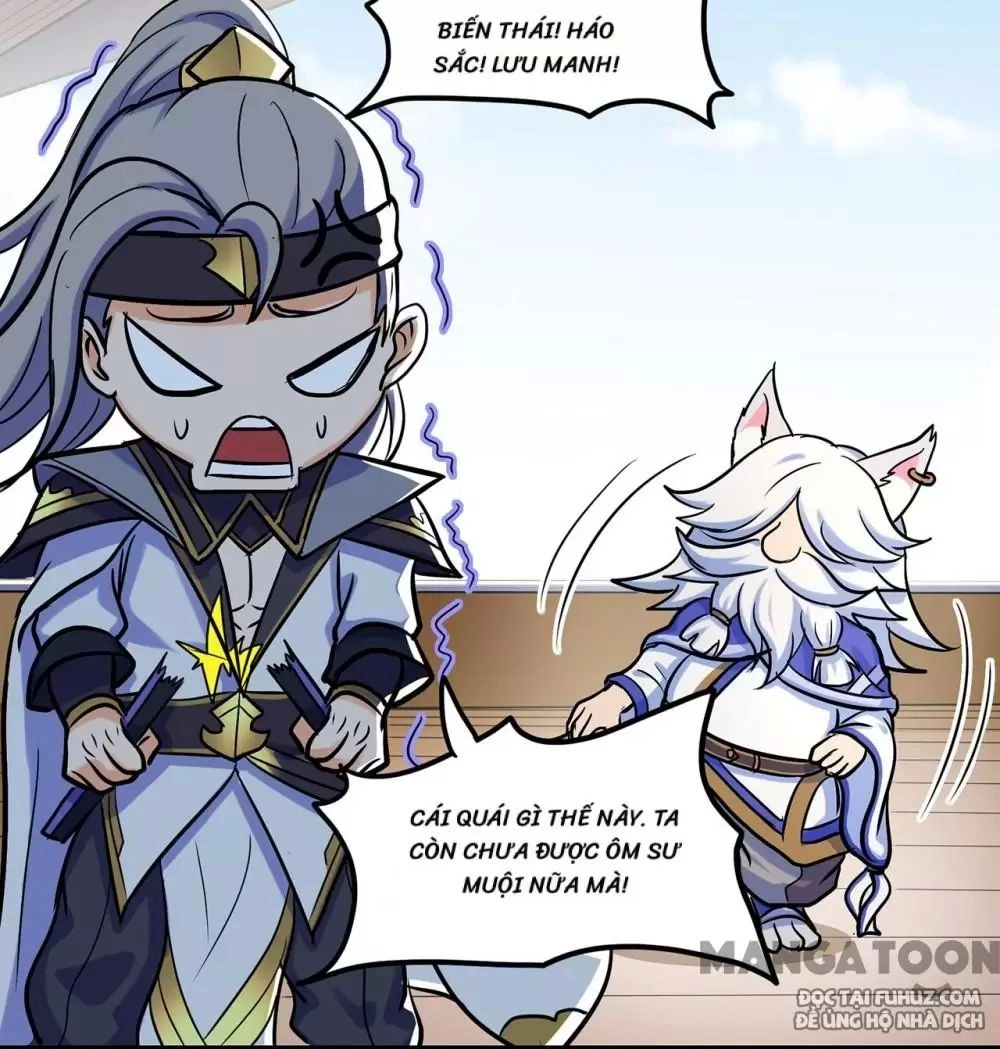 Cuồng Đồ Tu Tiên Chapter 50 - 32