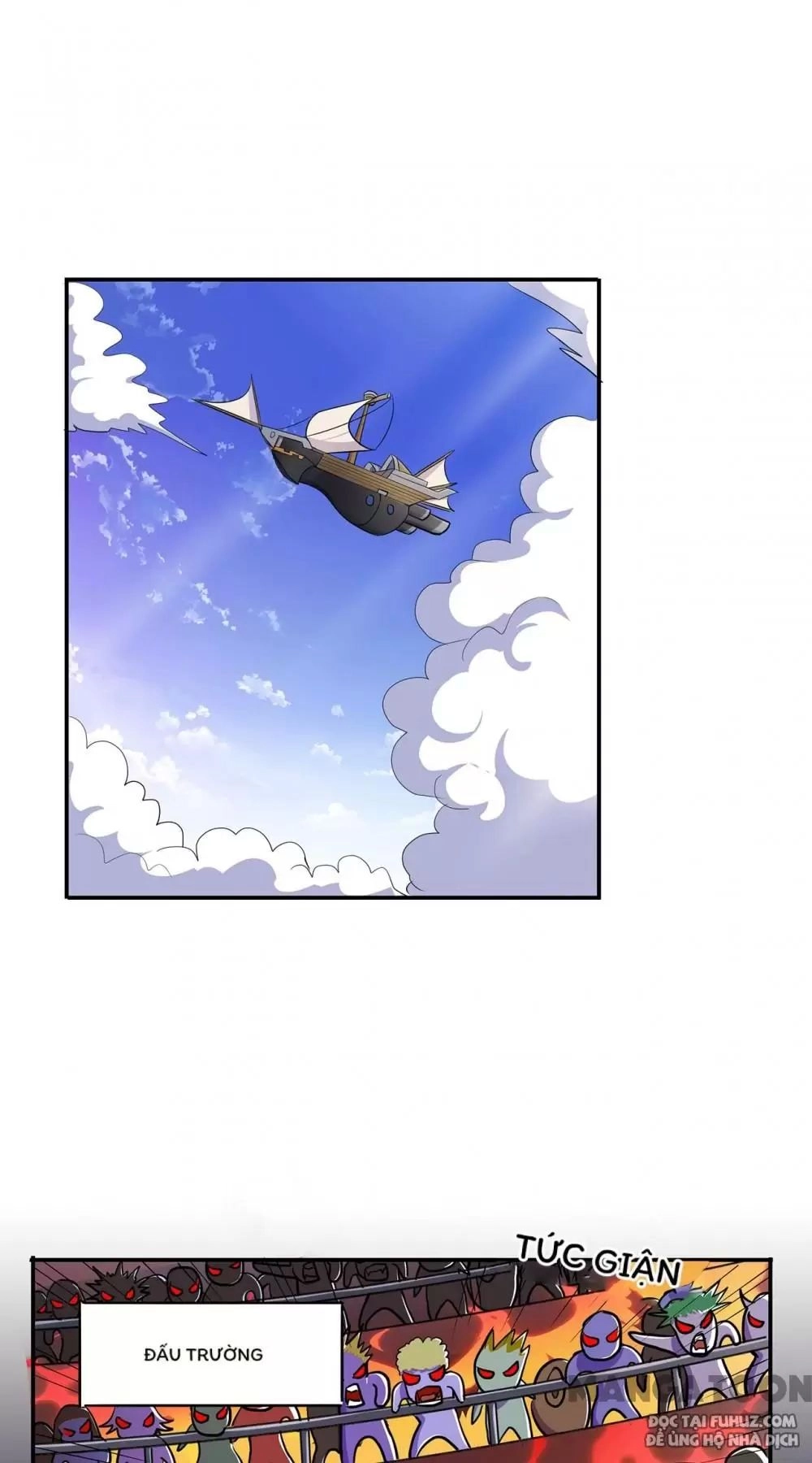 Cuồng Đồ Tu Tiên Chapter 51 - 1