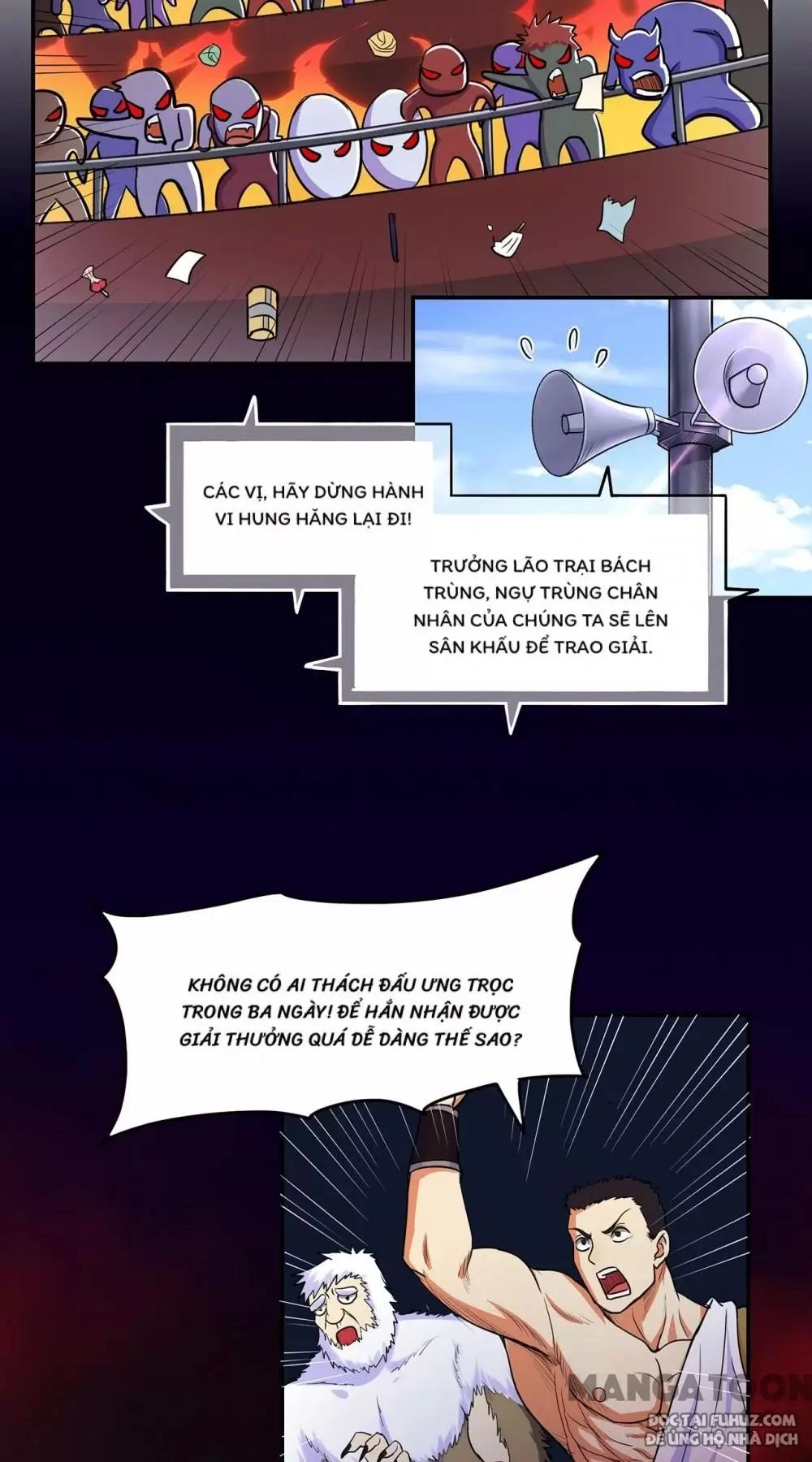 Cuồng Đồ Tu Tiên Chapter 51 - 2