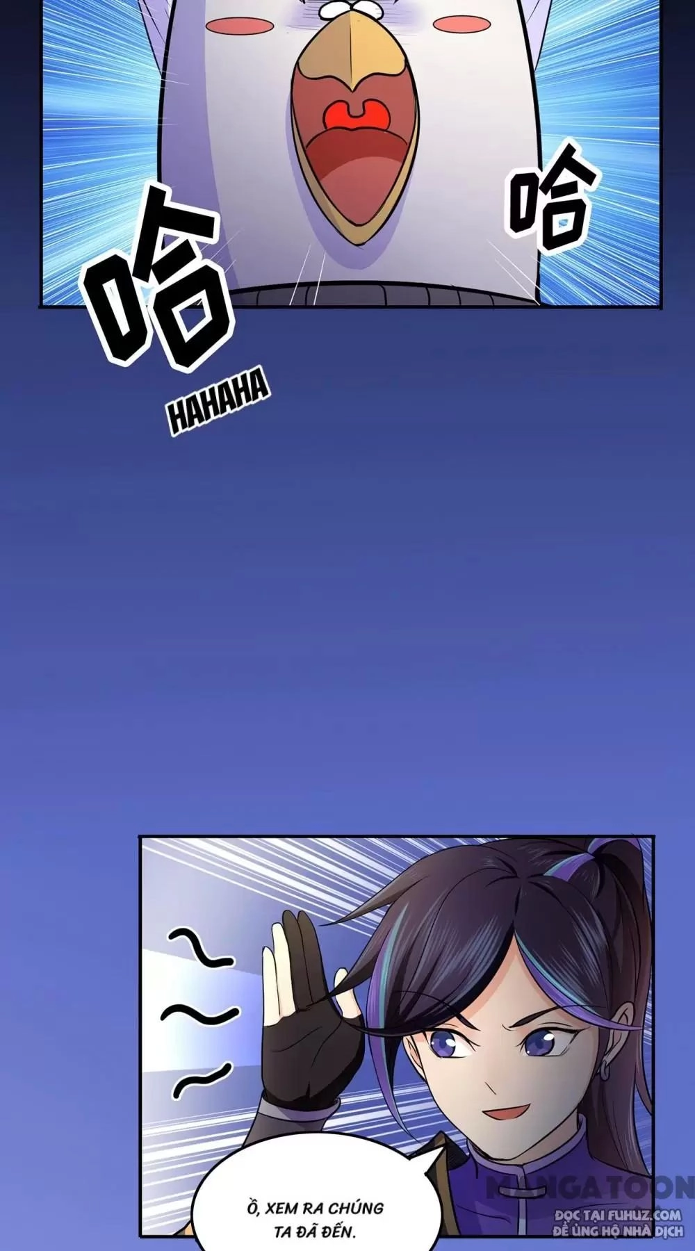 Cuồng Đồ Tu Tiên Chapter 51 - 5