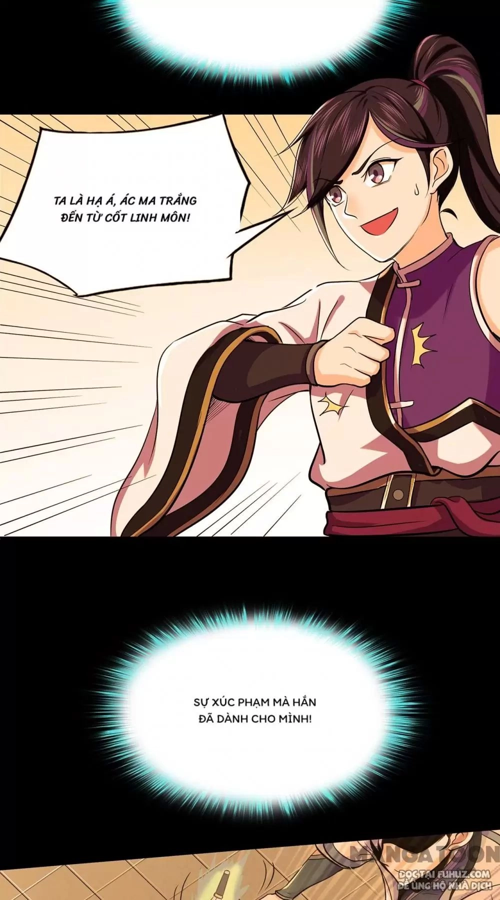 Cuồng Đồ Tu Tiên Chapter 51 - 11