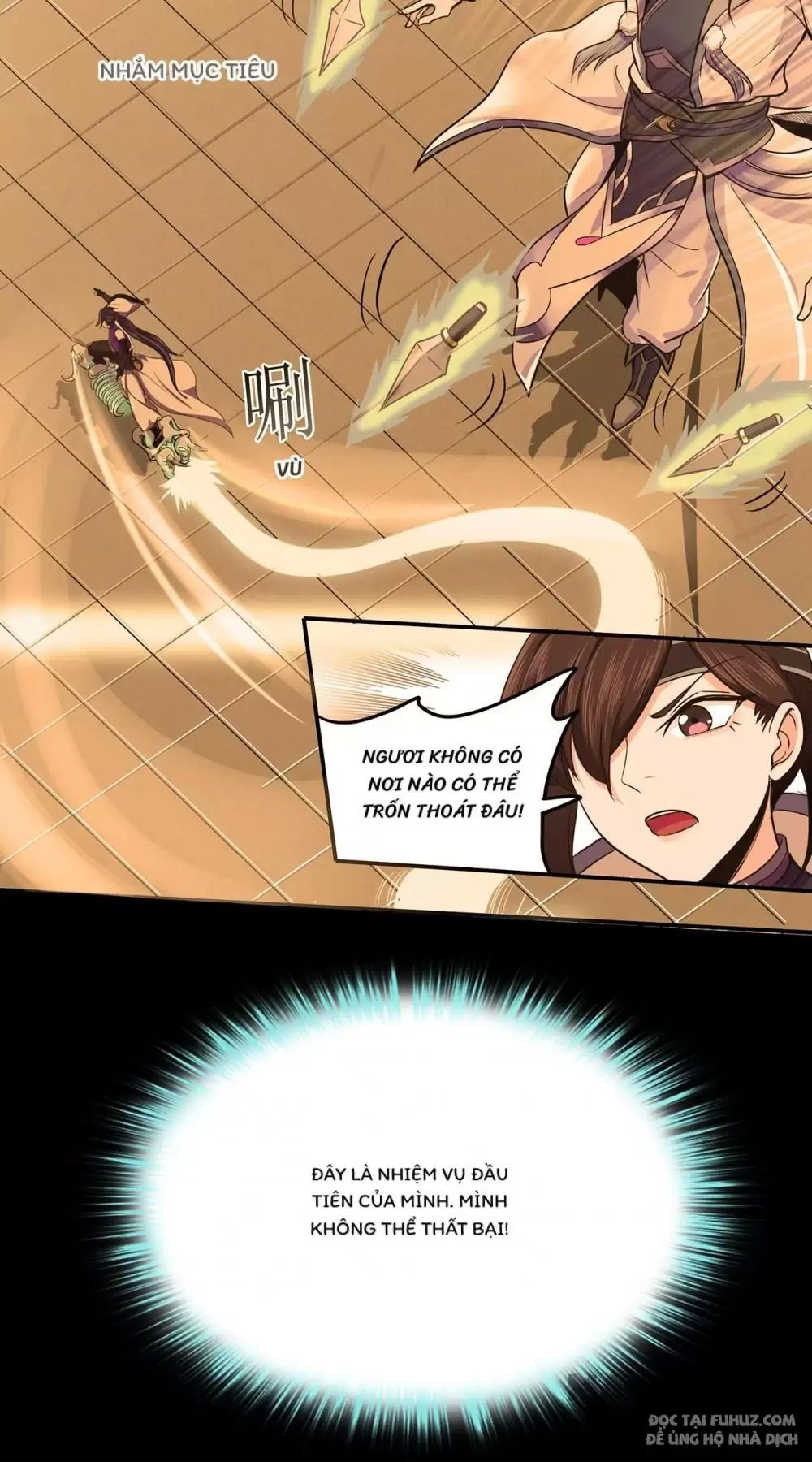 Cuồng Đồ Tu Tiên Chapter 51 - 12