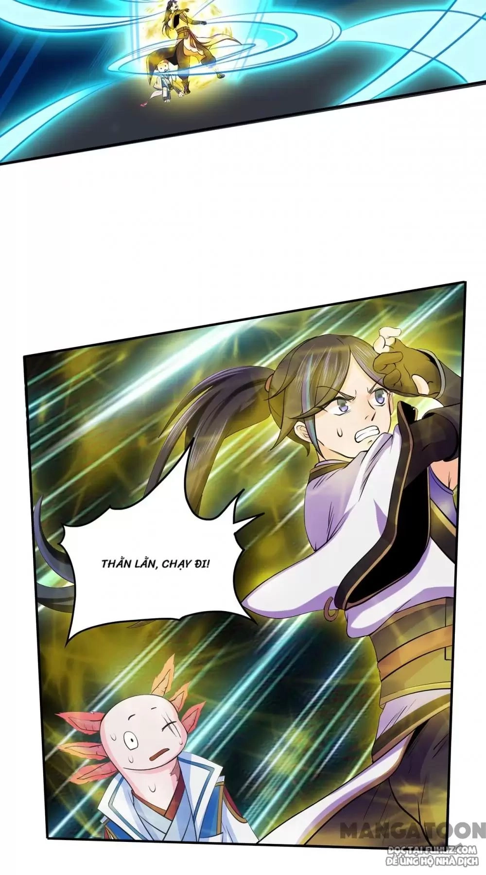 Cuồng Đồ Tu Tiên Chapter 51 - 18