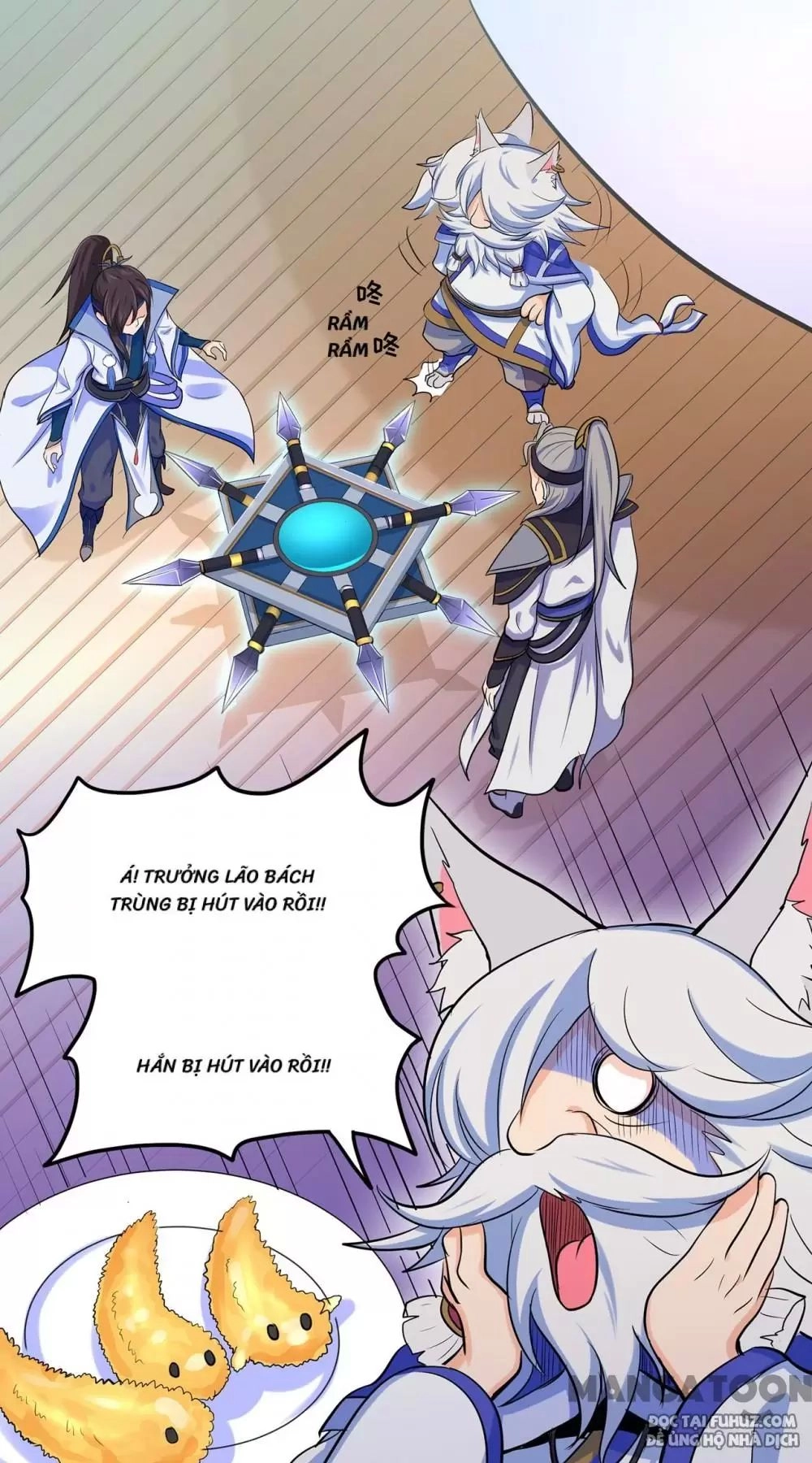 Cuồng Đồ Tu Tiên Chapter 52 - 9