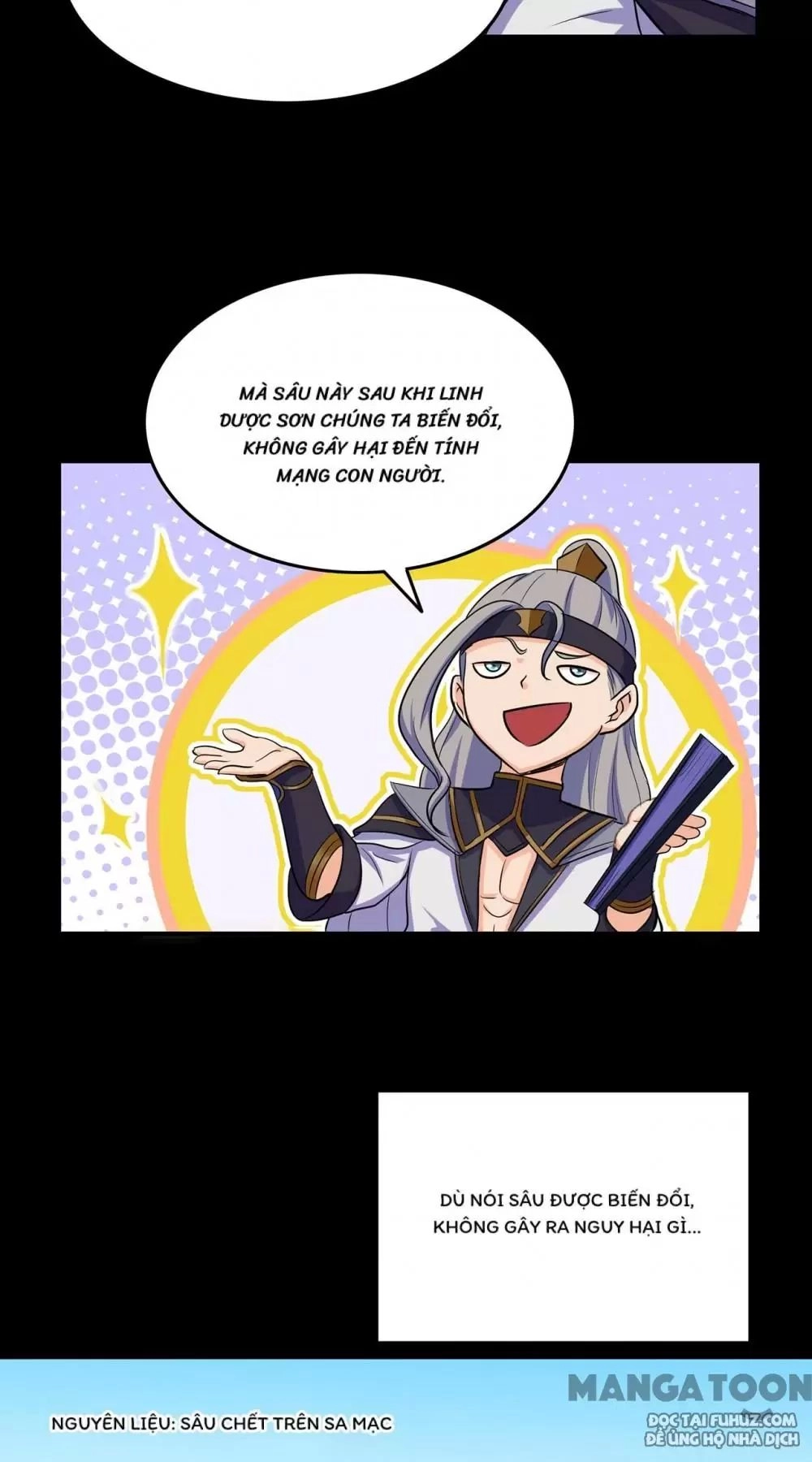 Cuồng Đồ Tu Tiên Chapter 52 - 11