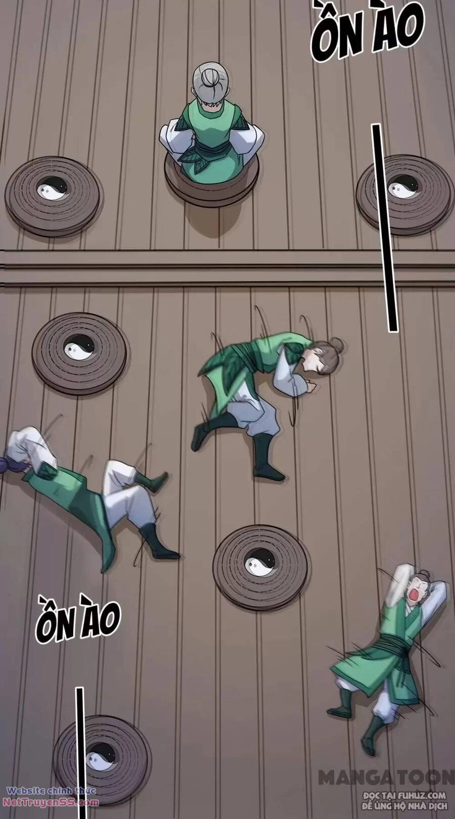 Cuồng Đồ Tu Tiên Chapter 109 - 5