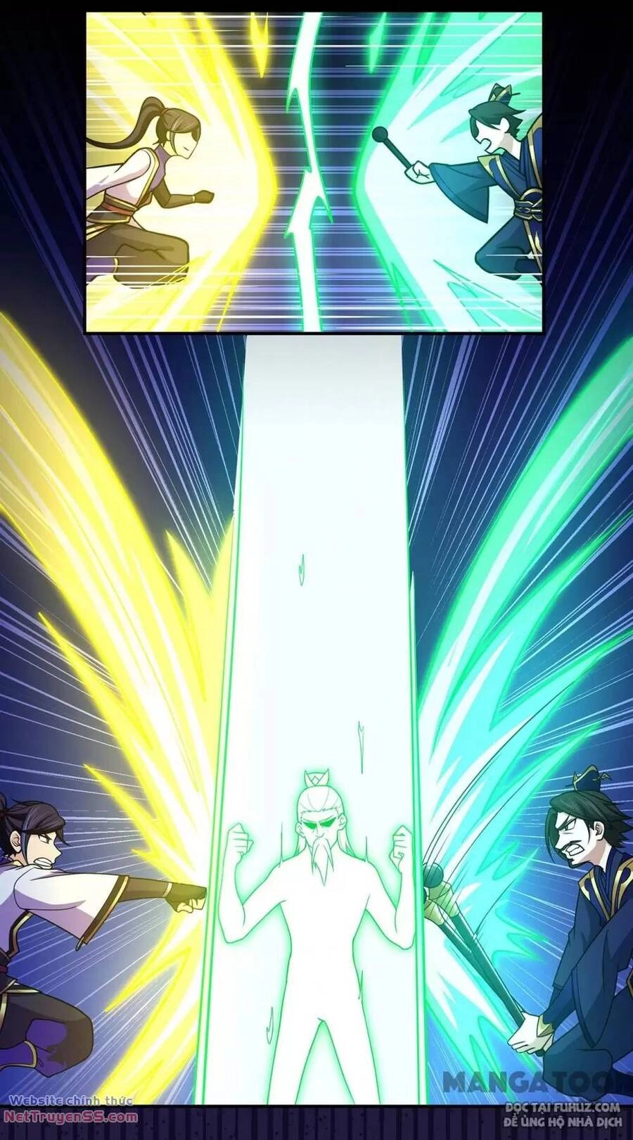 Cuồng Đồ Tu Tiên Chapter 109 - 31