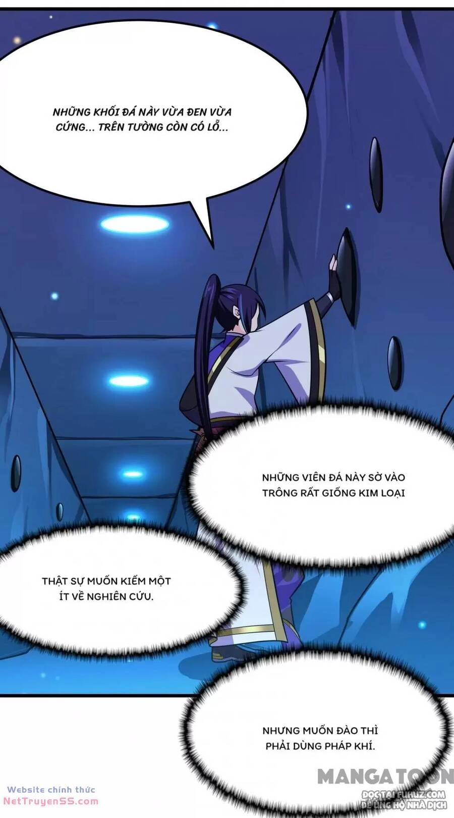 Cuồng Đồ Tu Tiên Chapter 115 - 2