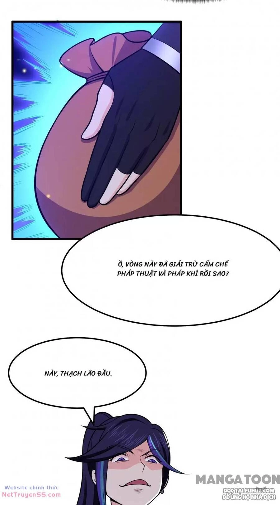 Cuồng Đồ Tu Tiên Chapter 115 - 3