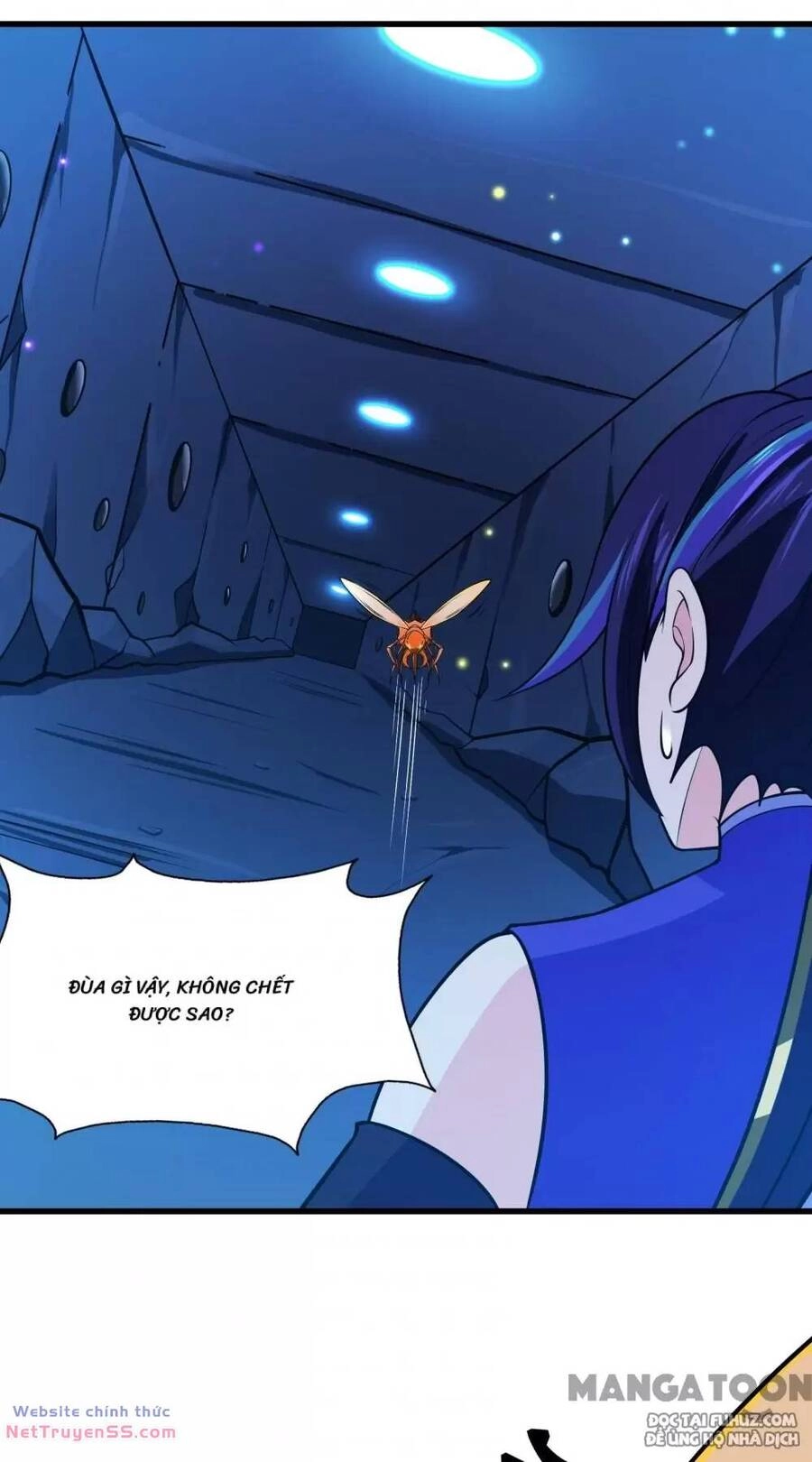 Cuồng Đồ Tu Tiên Chapter 115 - 17