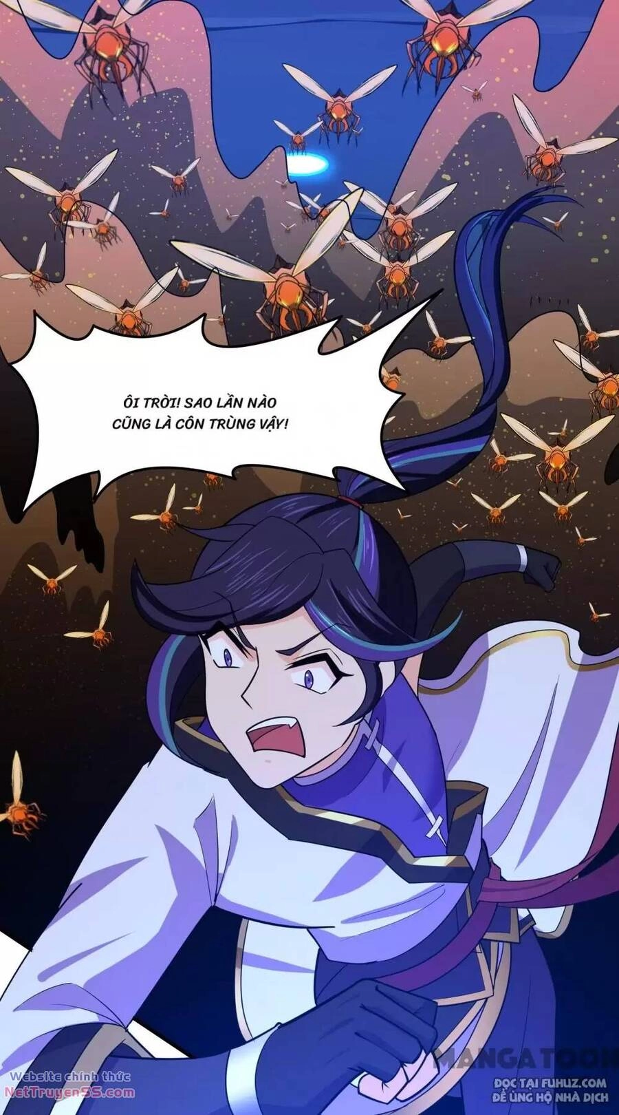 Cuồng Đồ Tu Tiên Chapter 115 - 27