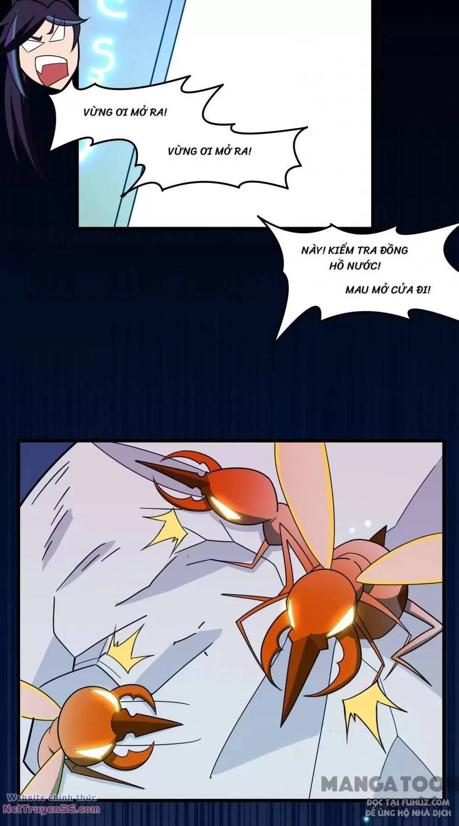 Cuồng Đồ Tu Tiên Chapter 115 - 33