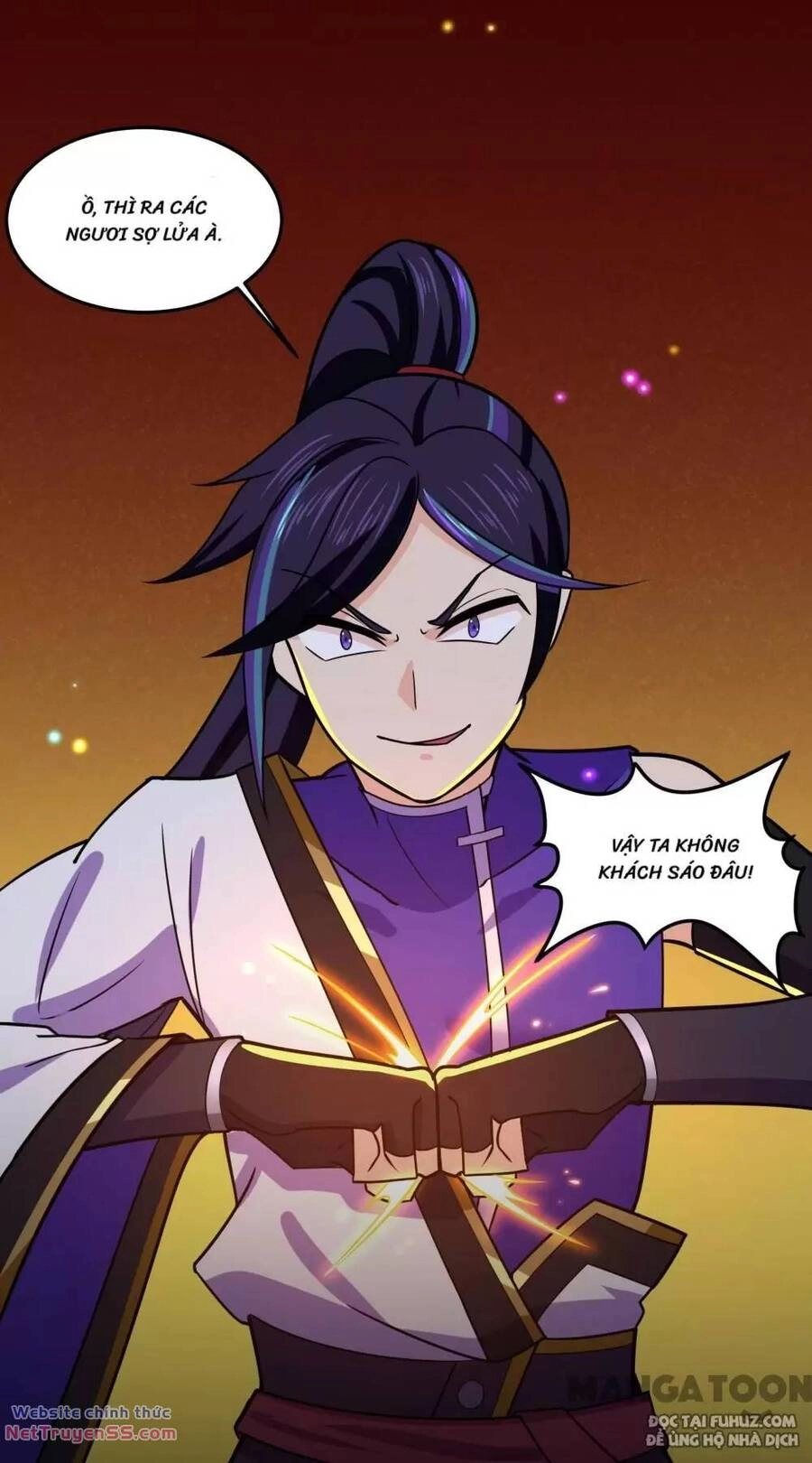 Cuồng Đồ Tu Tiên Chapter 115 - 38