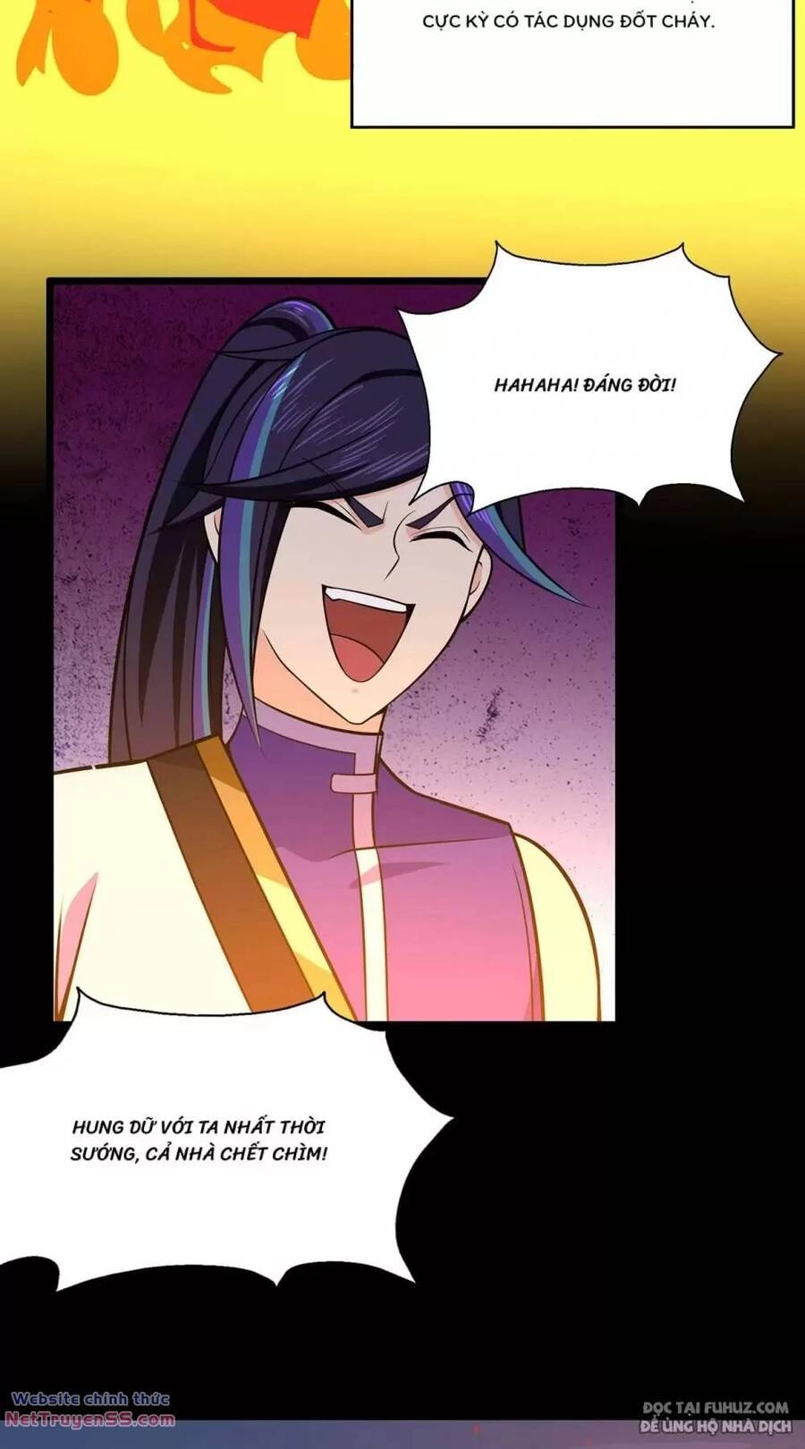 Cuồng Đồ Tu Tiên Chapter 116 - 11