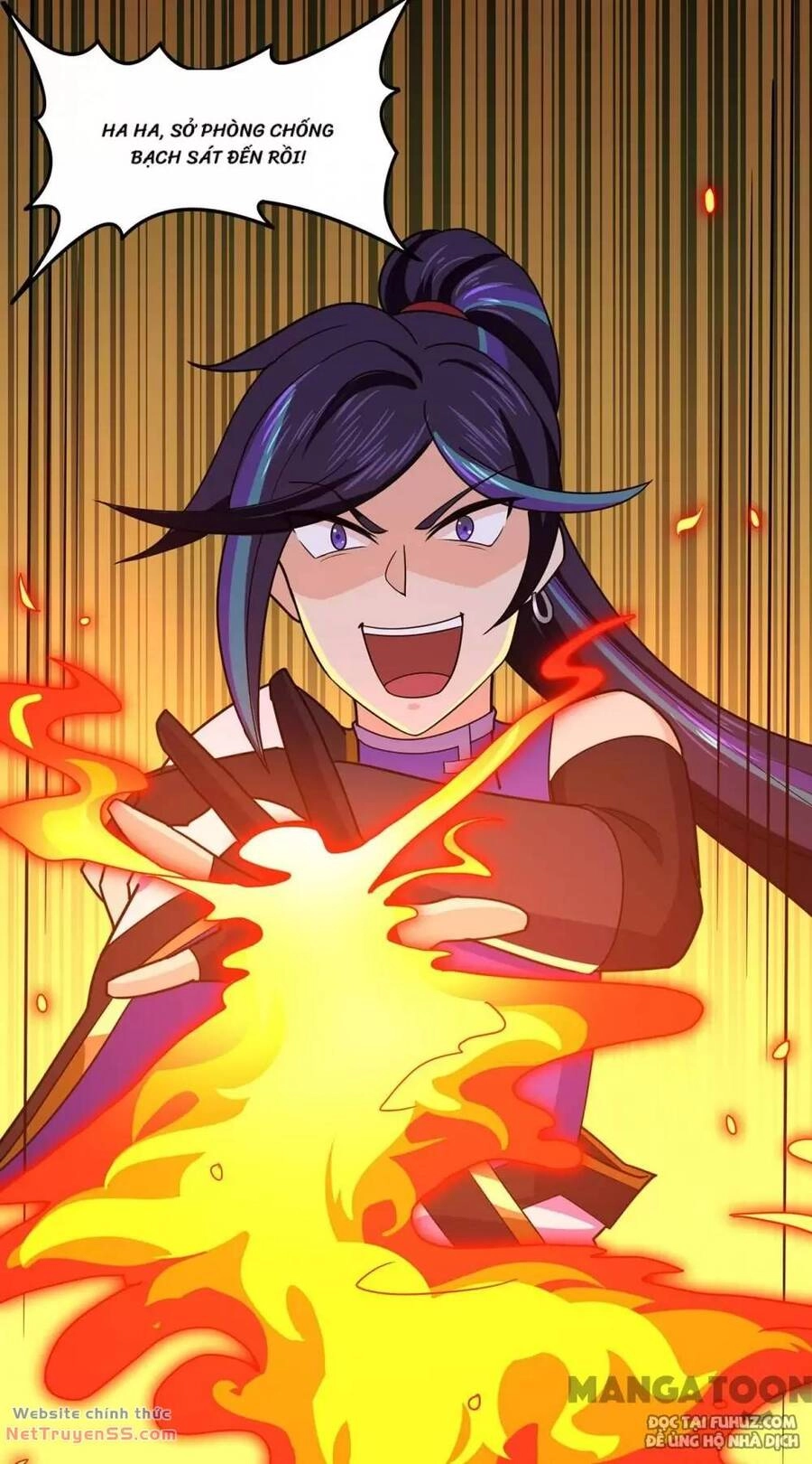 Cuồng Đồ Tu Tiên Chapter 116 - 22