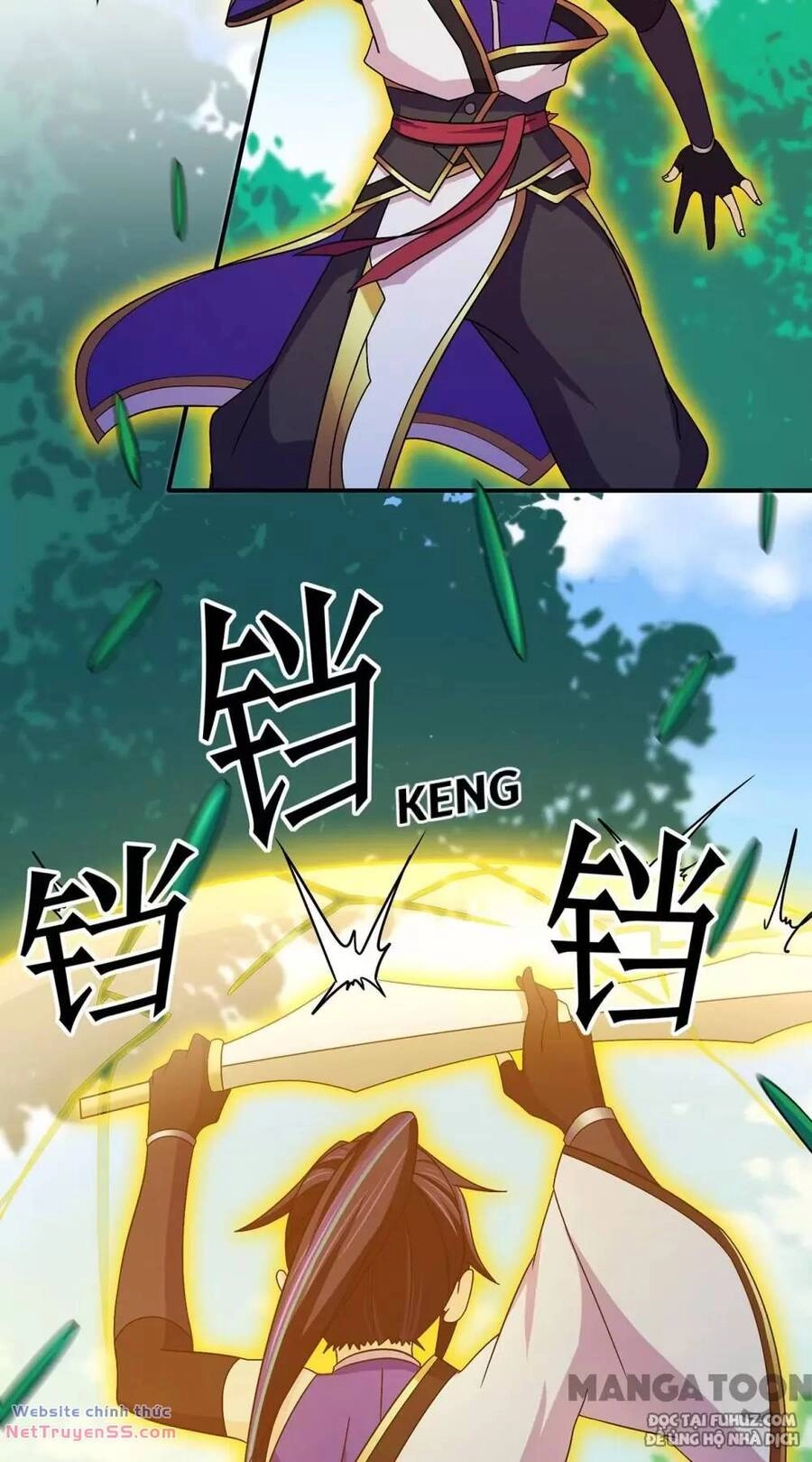 Cuồng Đồ Tu Tiên Chapter 117 - 8