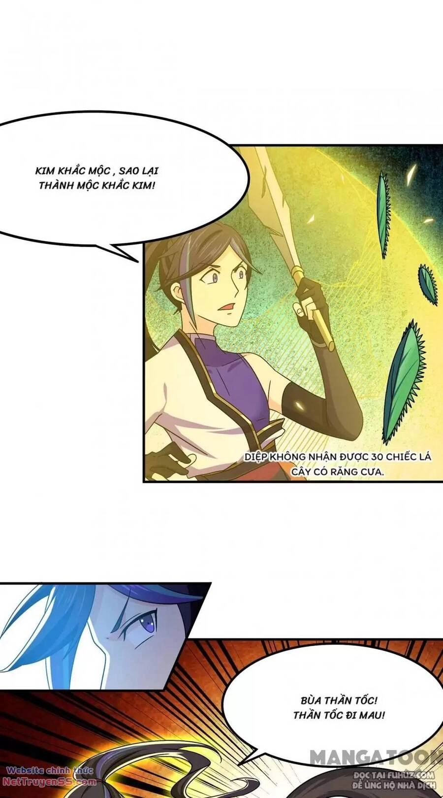 Cuồng Đồ Tu Tiên Chapter 117 - 10