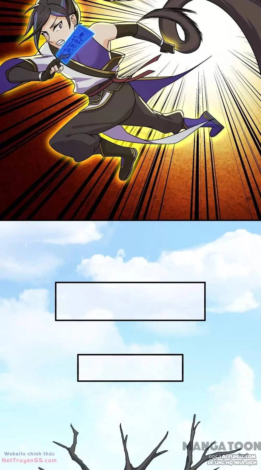 Cuồng Đồ Tu Tiên Chapter 117 - 11