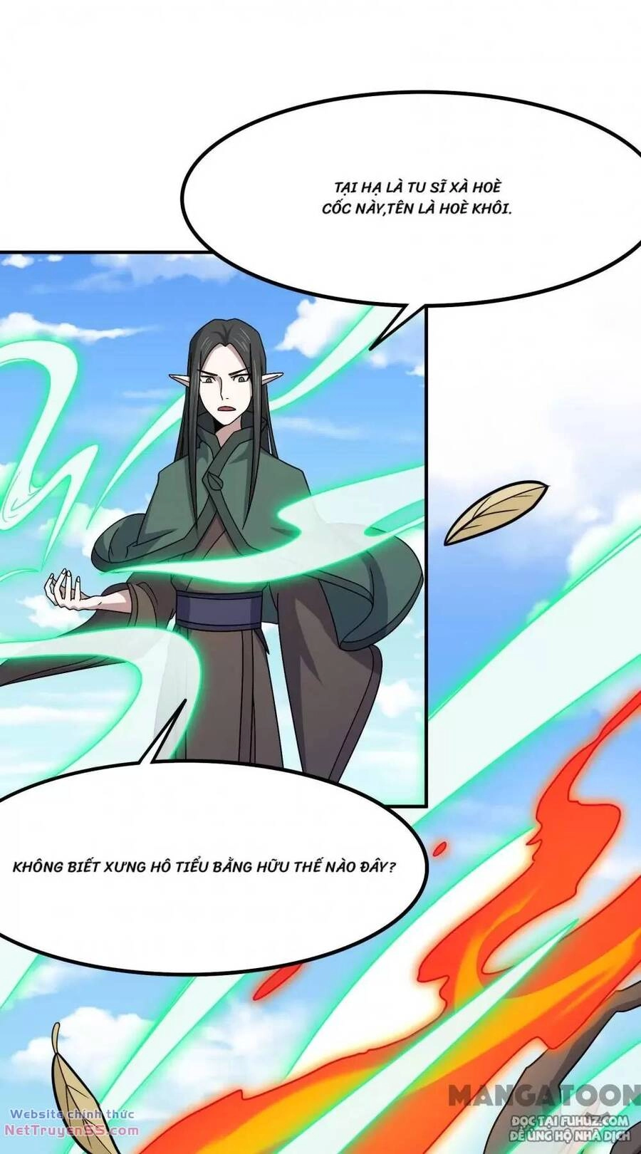 Cuồng Đồ Tu Tiên Chapter 118 - 2