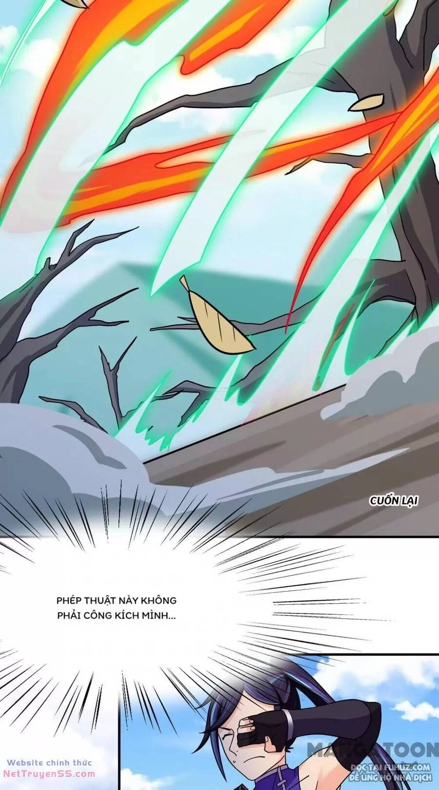 Cuồng Đồ Tu Tiên Chapter 118 - 3