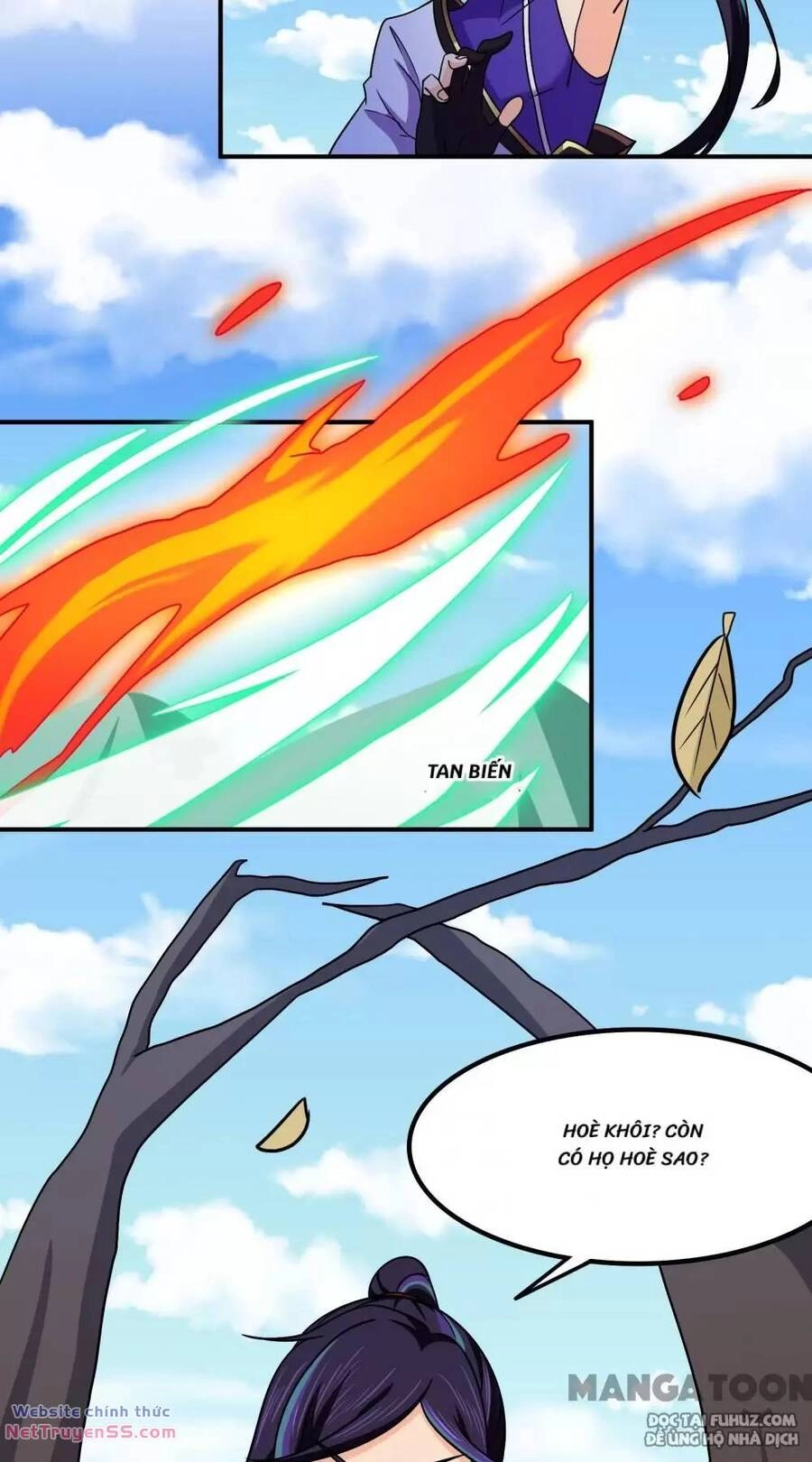 Cuồng Đồ Tu Tiên Chapter 118 - 4