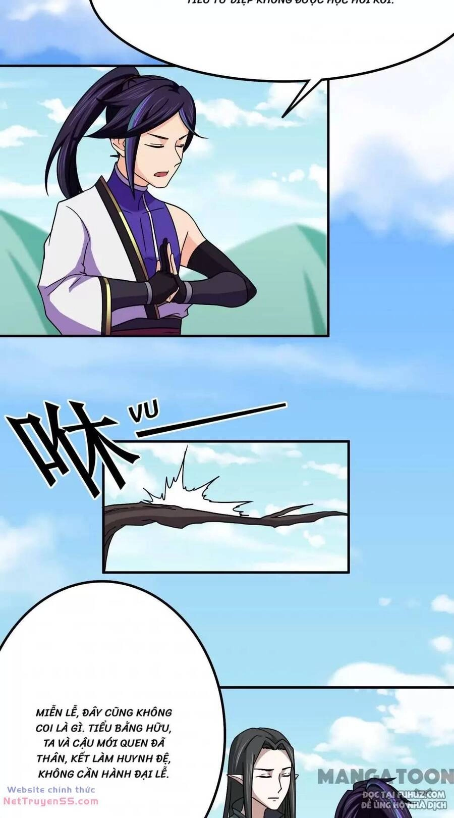 Cuồng Đồ Tu Tiên Chapter 118 - 12