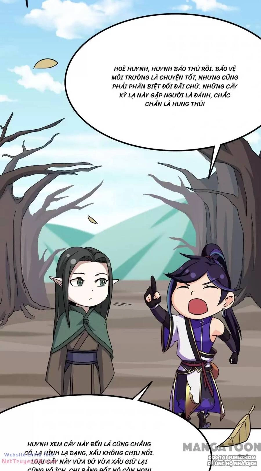 Cuồng Đồ Tu Tiên Chapter 118 - 15