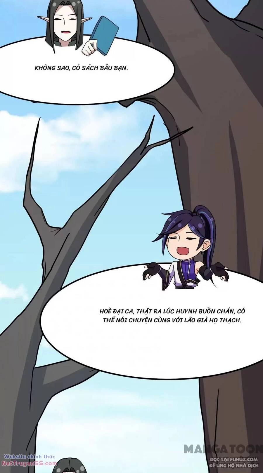 Cuồng Đồ Tu Tiên Chapter 118 - 21