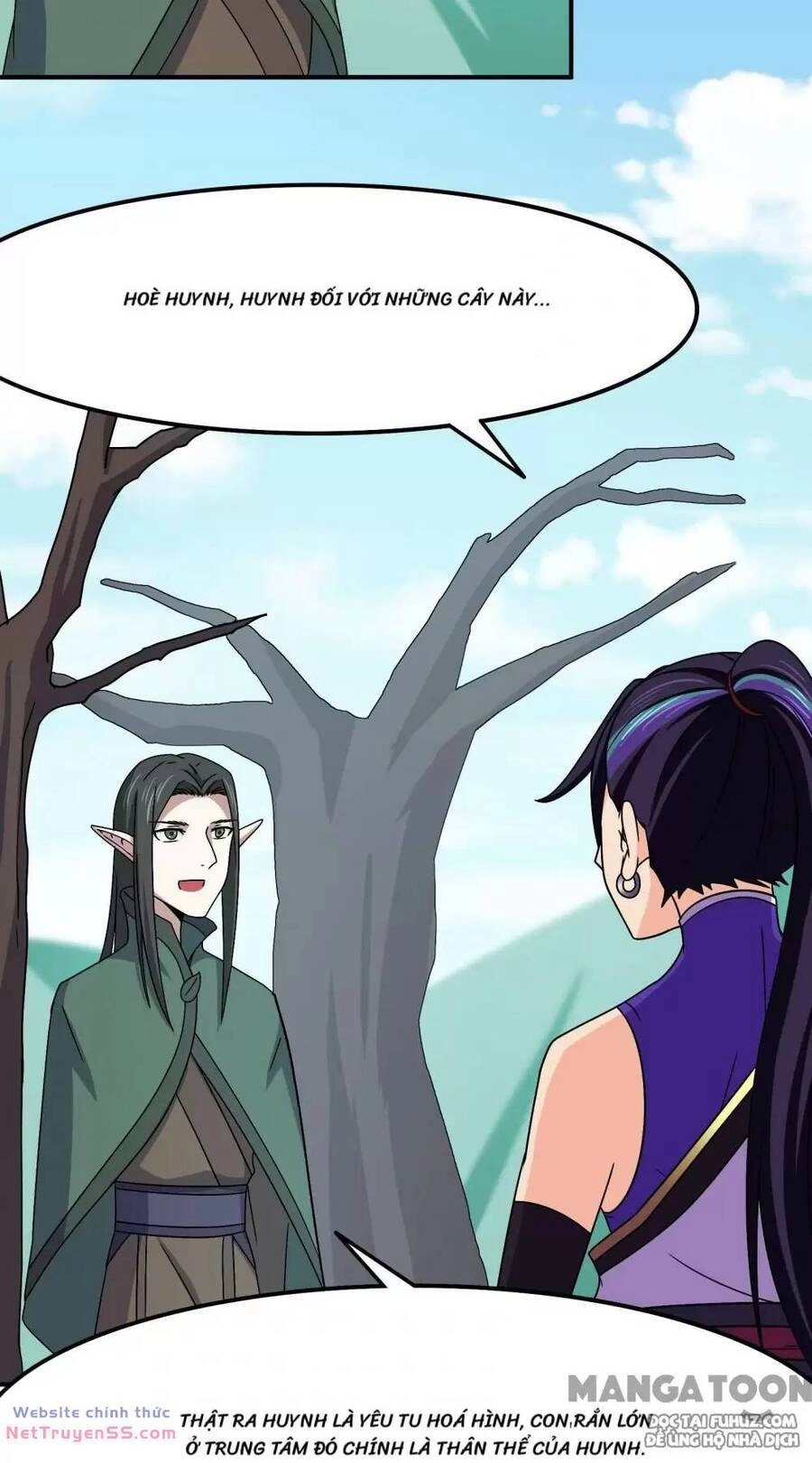 Cuồng Đồ Tu Tiên Chapter 118 - 24