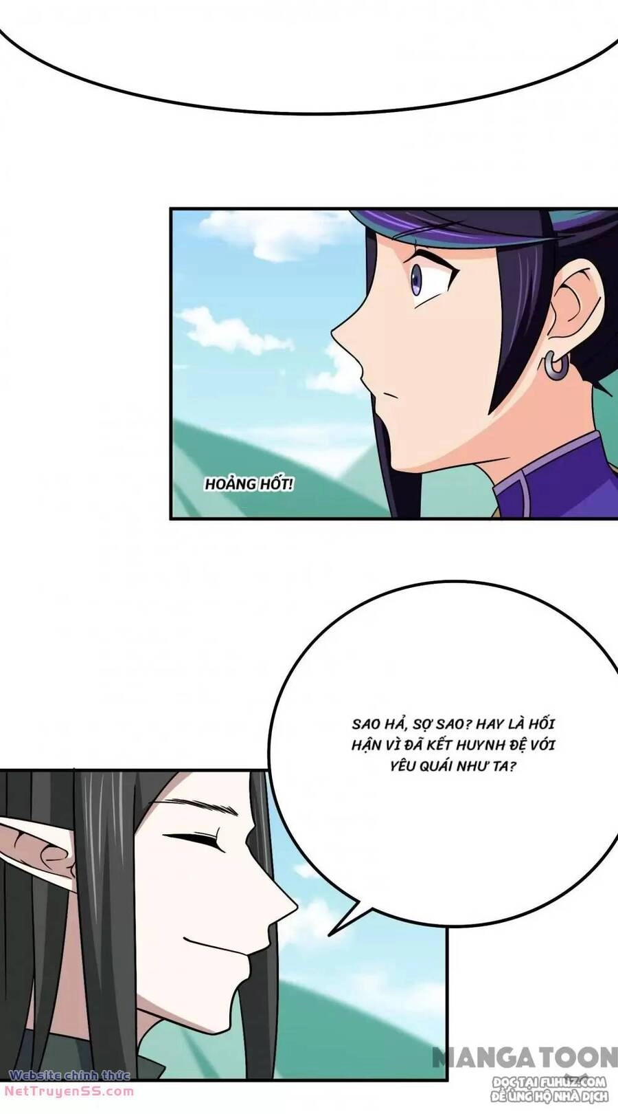 Cuồng Đồ Tu Tiên Chapter 118 - 25