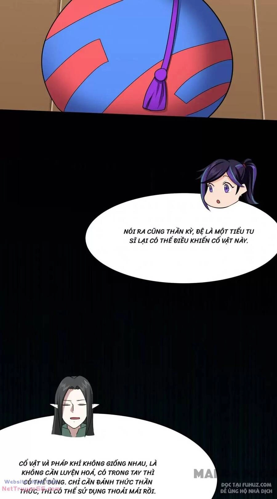 Cuồng Đồ Tu Tiên Chapter 119 - 6