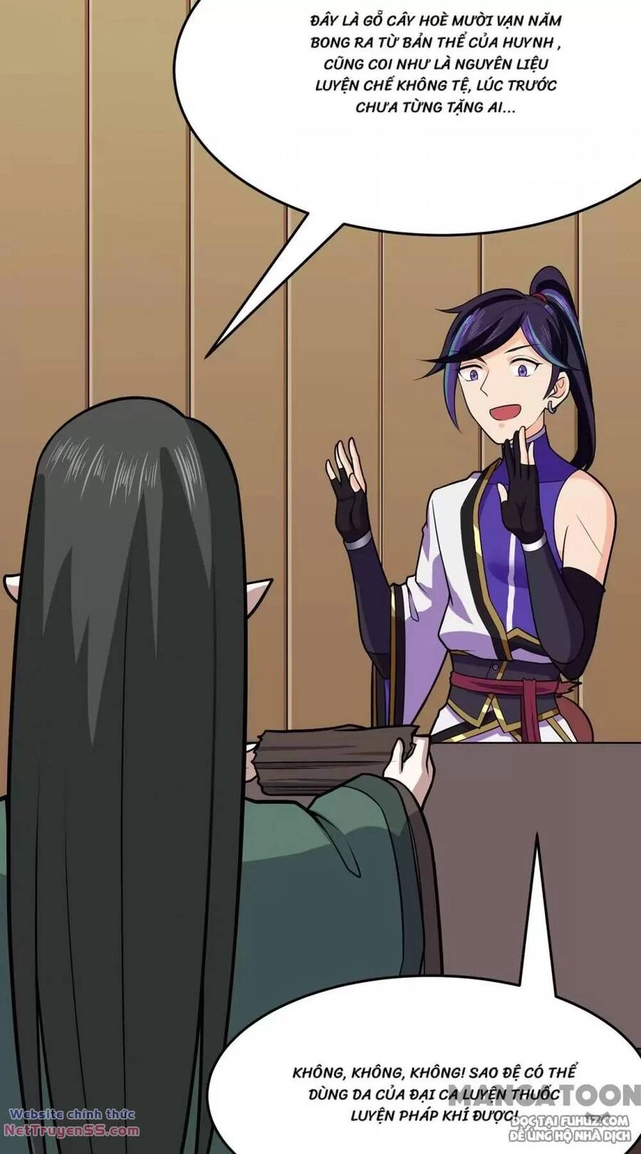 Cuồng Đồ Tu Tiên Chapter 119 - 22