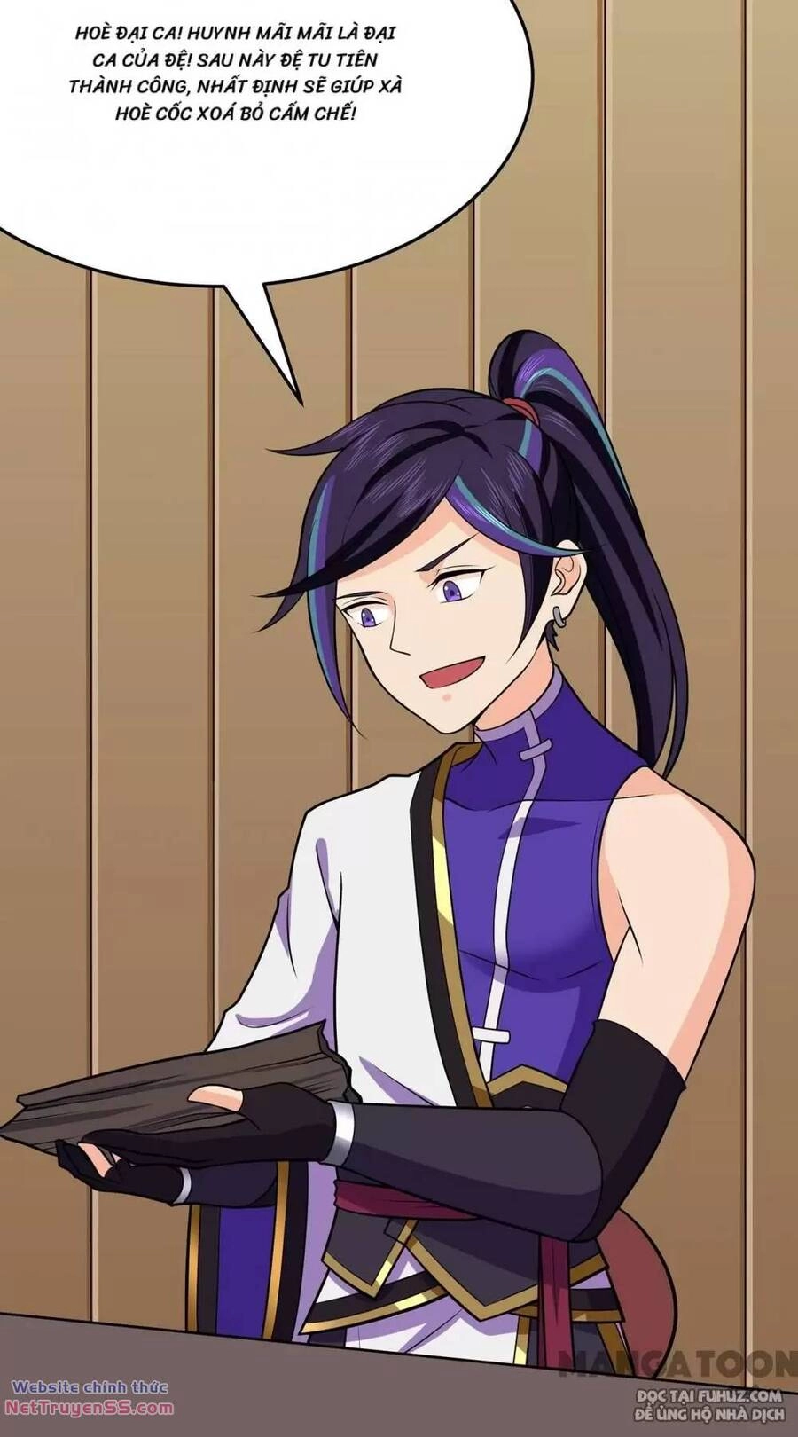 Cuồng Đồ Tu Tiên Chapter 119 - 24